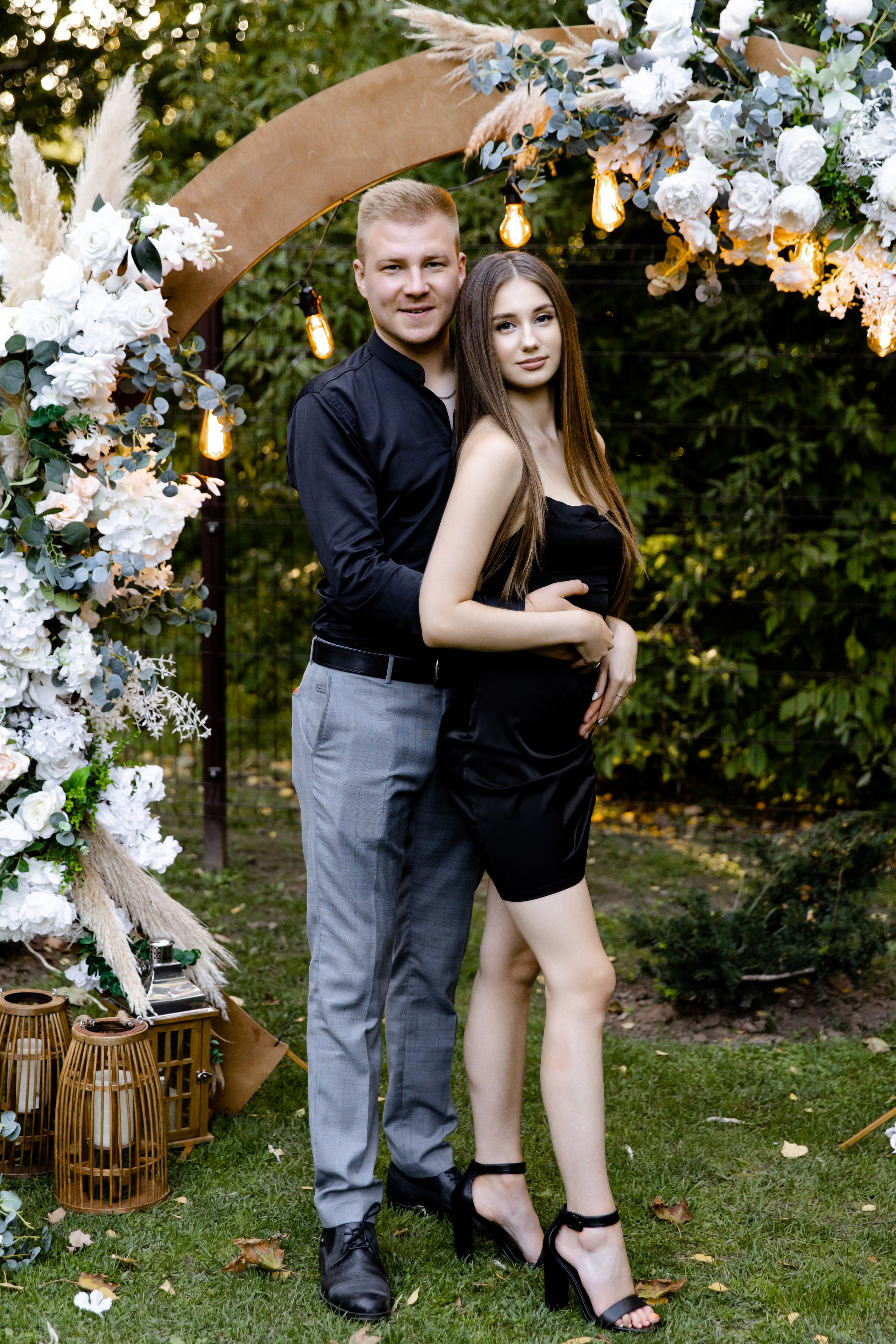 Свадебный день Никиты и Юли. Свадебный фотограф Анна Бабахина