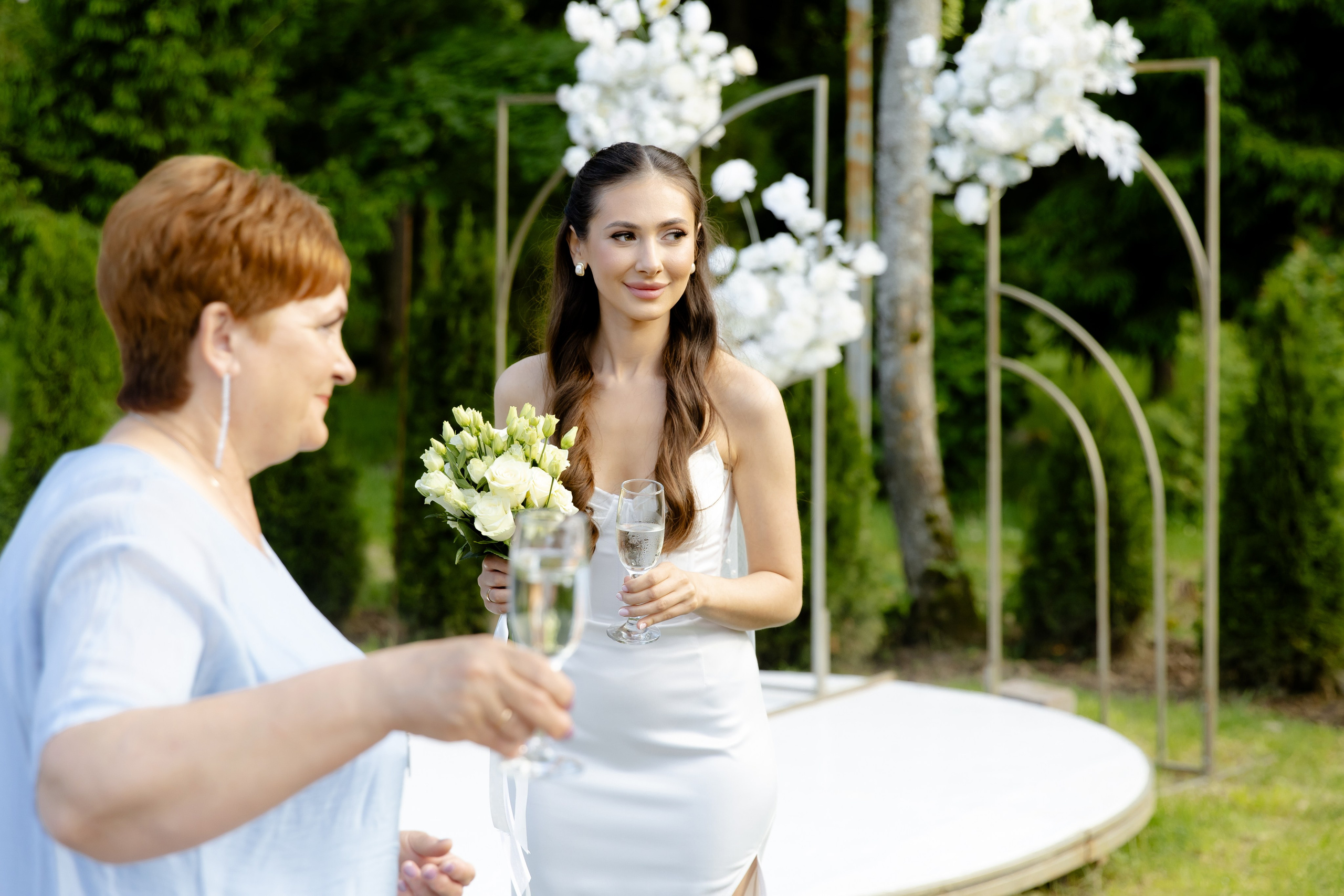 Свадебный день Саши и Лады. Свадебный фотограф Анна Бабахина