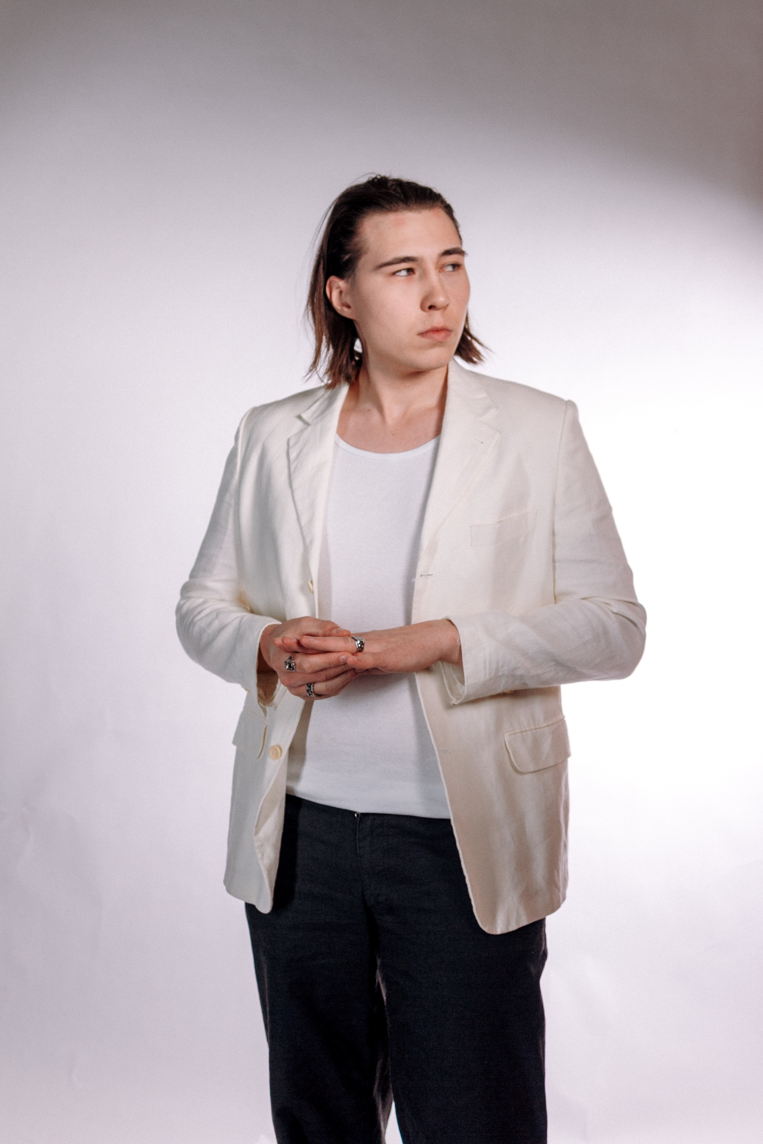 Саша и Лиза. Креативный фотограф Нижний Новгород Никита Корольков