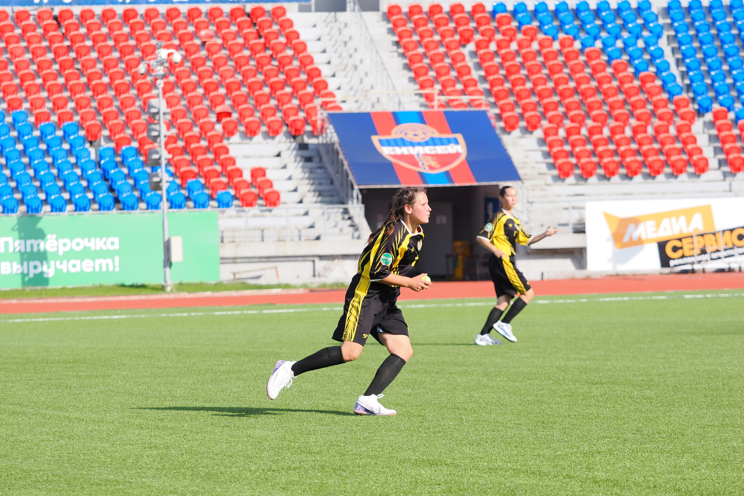 Всероссийские соревнования по русской лапте. Репортажный фотограф Алексей Козьмин
