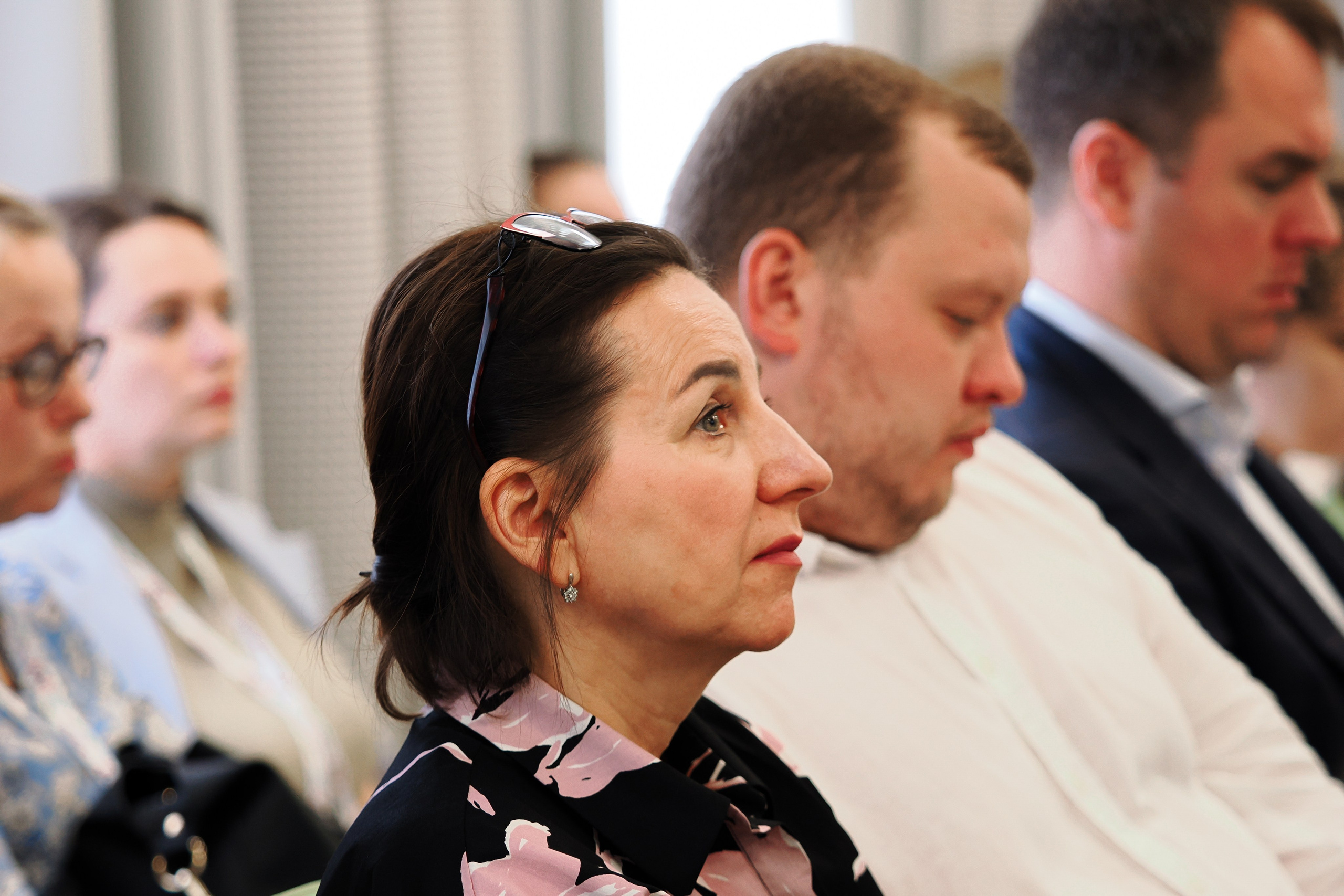 Академия Онкологов России. Репортажный фотограф Алексей Козьмин