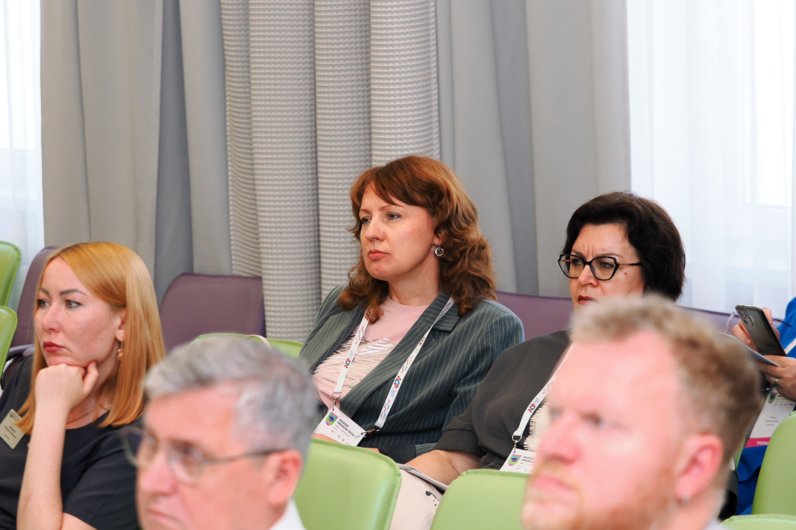 Академия Онкологов России. Репортажный фотограф Алексей Козьмин