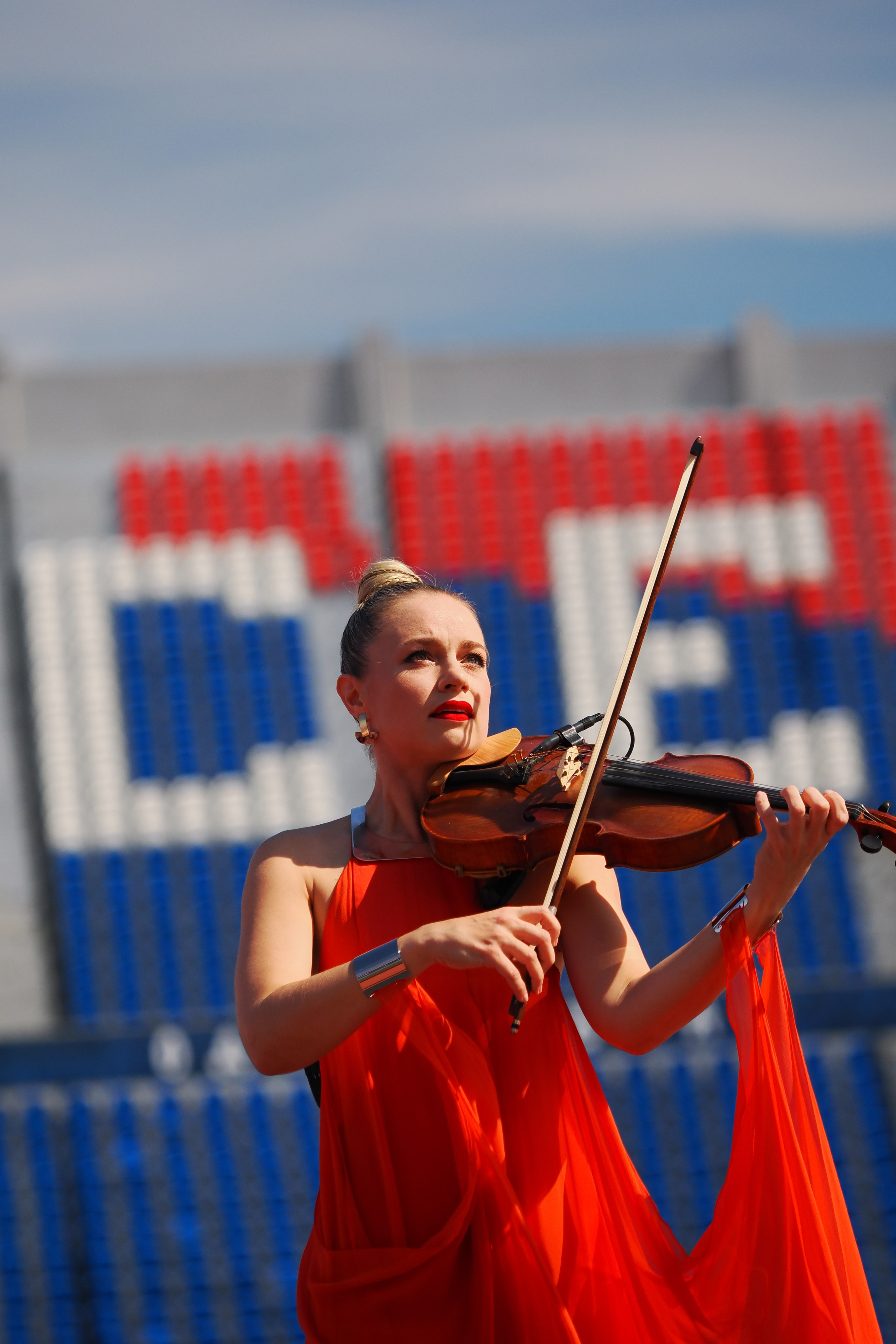 Всероссийские соревнования по русской лапте. Репортажный фотограф Алексей Козьмин