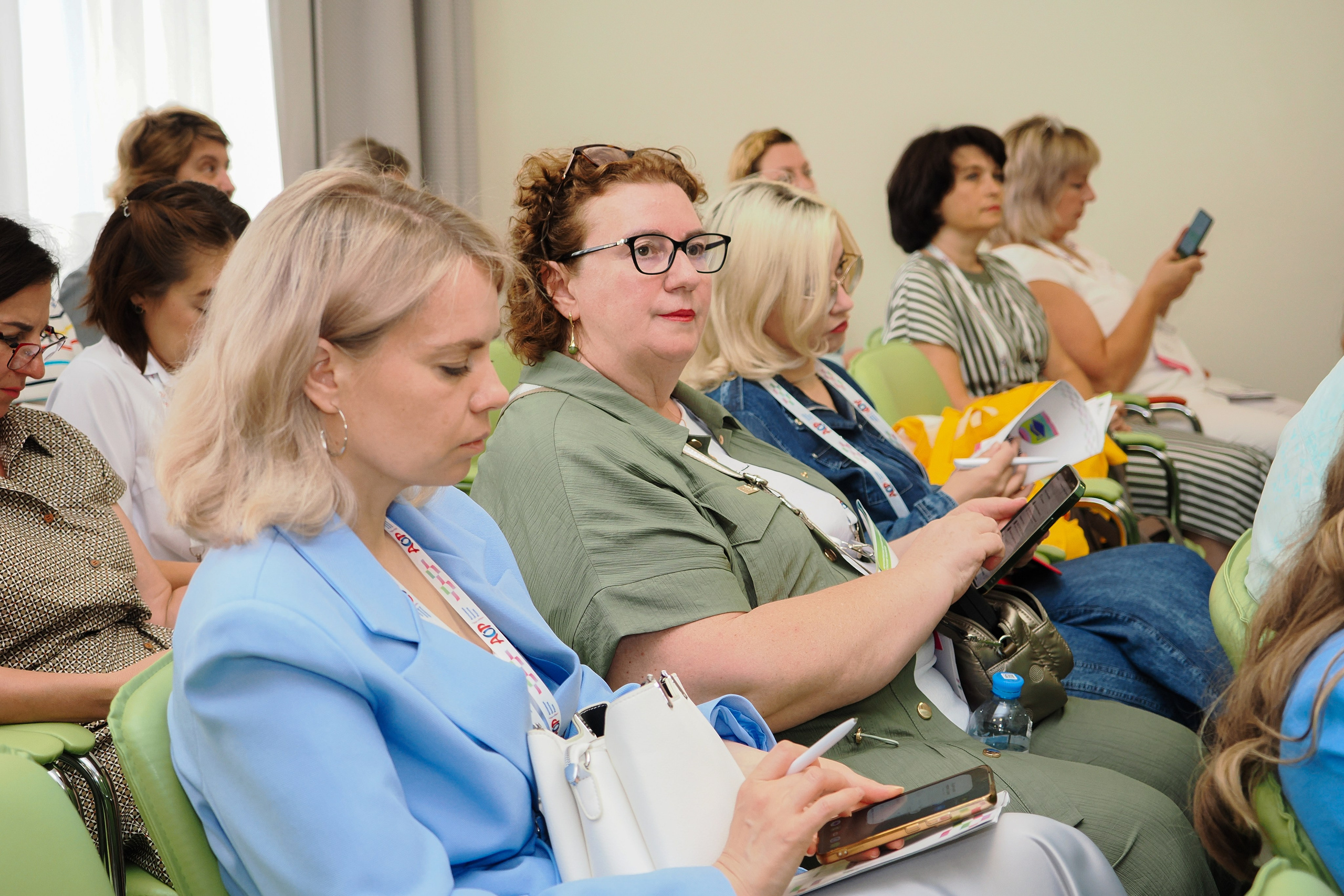 Академия Онкологов России. Репортажный фотограф Алексей Козьмин