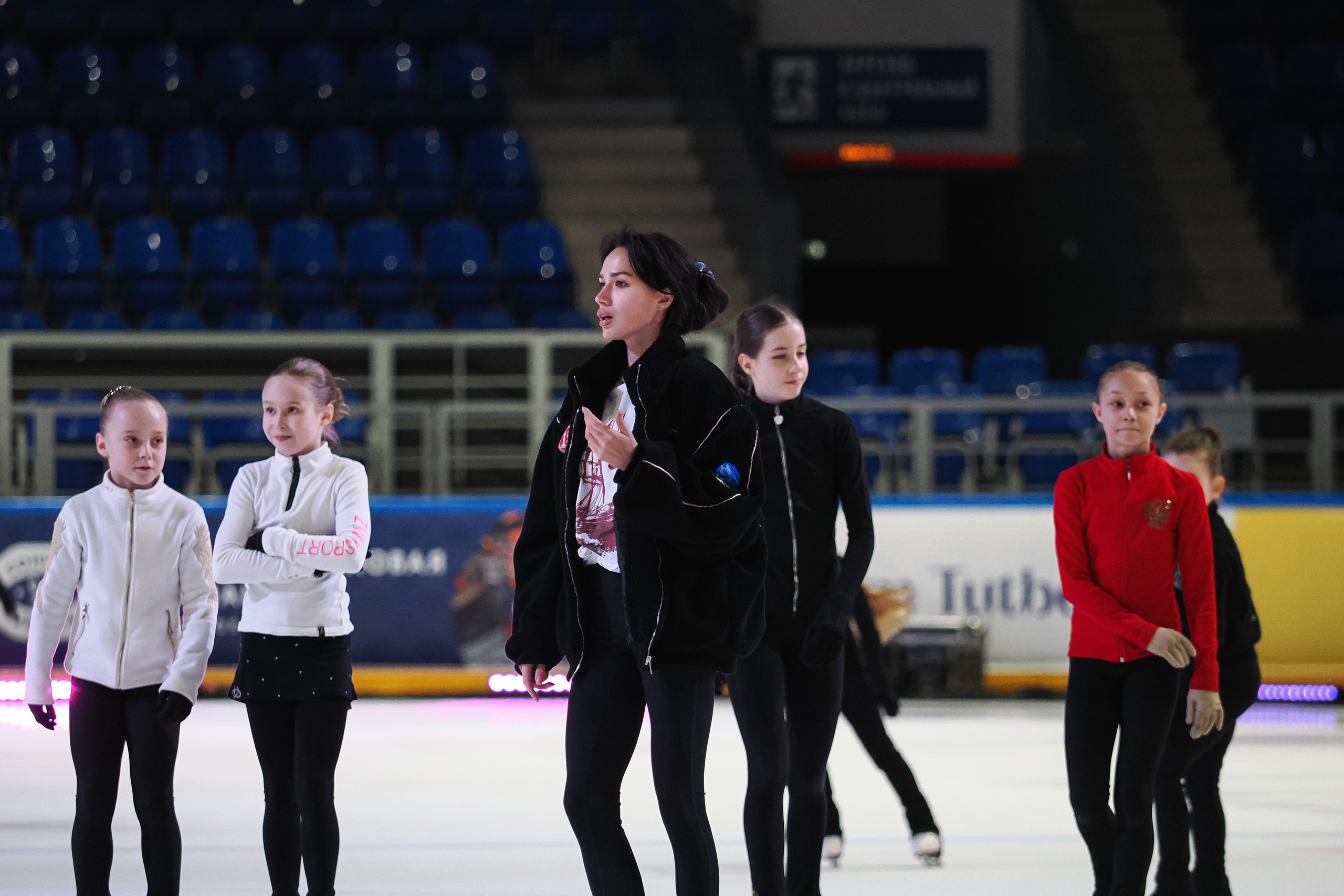 МК Тутберидзе. Репортажный фотограф Алексей Козьмин