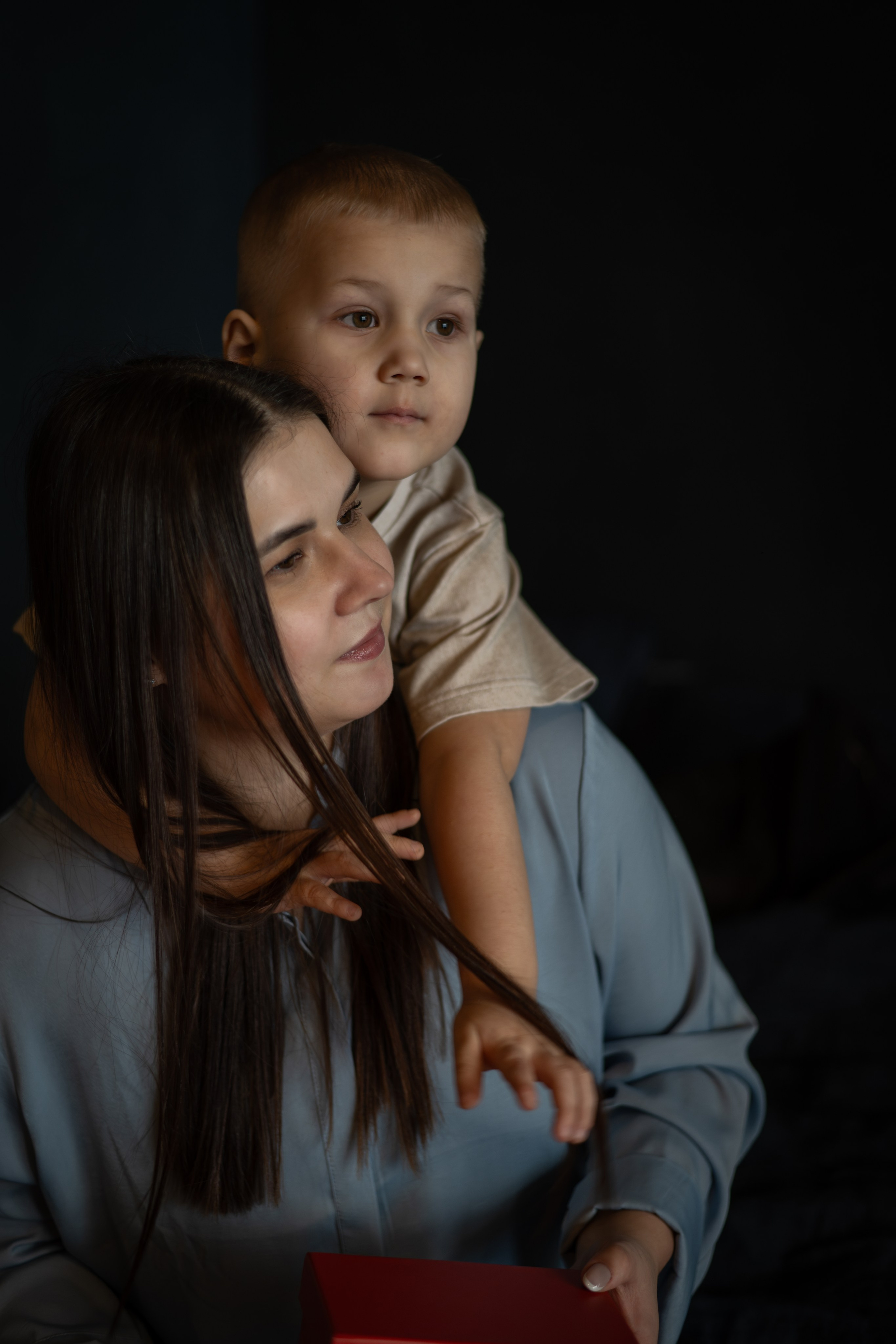 Мама и сын. Детский и семейный фотограф в Санкт-Петербурге и Ярославле Павлова Гал