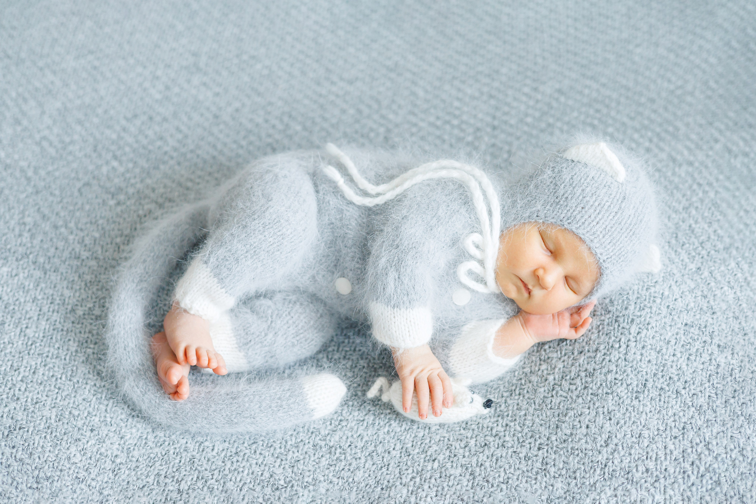 Матвей, 14 дней. Фотограф новорождённых в Йошкар-Оле Ильмира Сидоркина