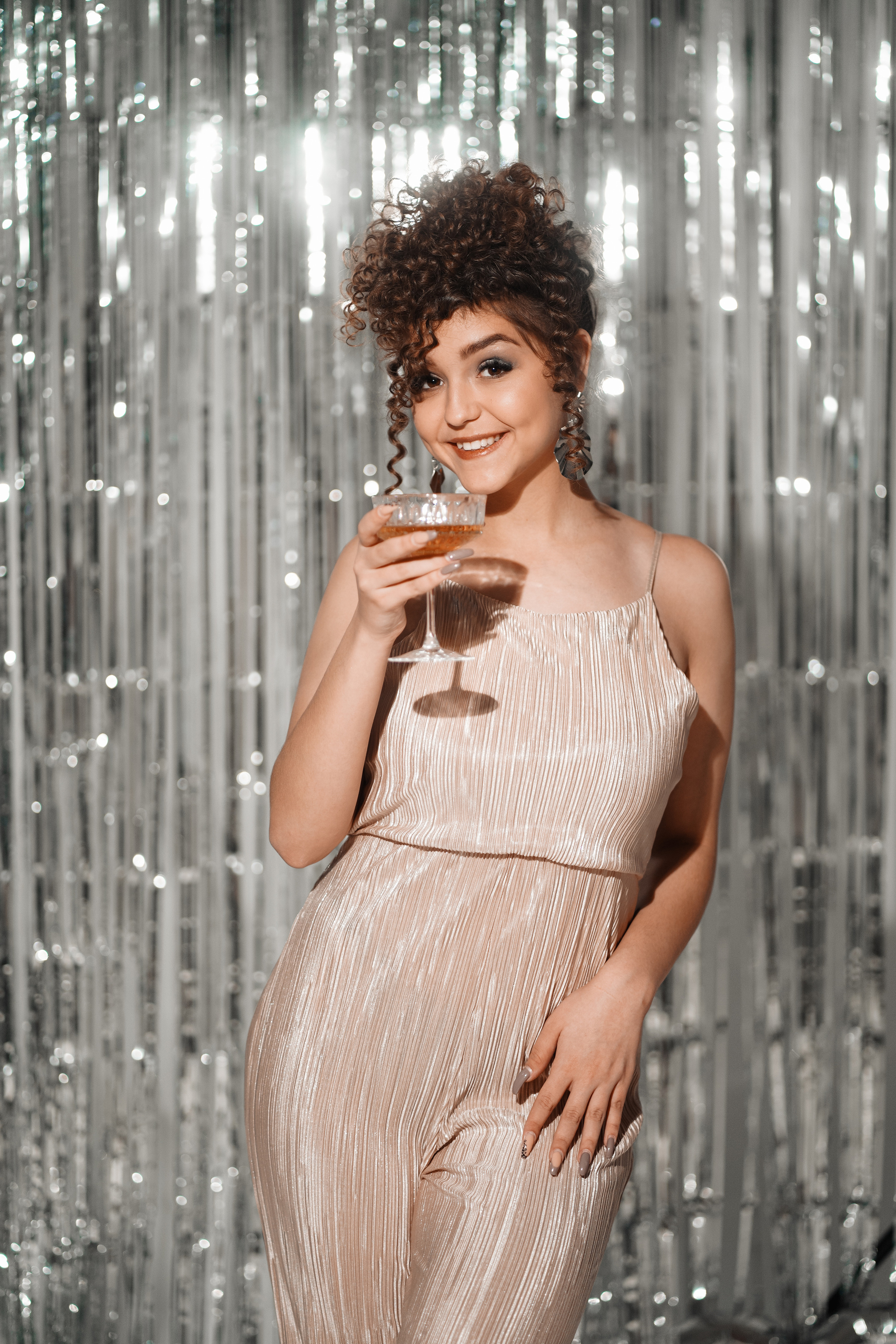 Виктория. НГ 2023. Марина Романюк Женский фотограф в Великих Луках и Санкт-Петербурге