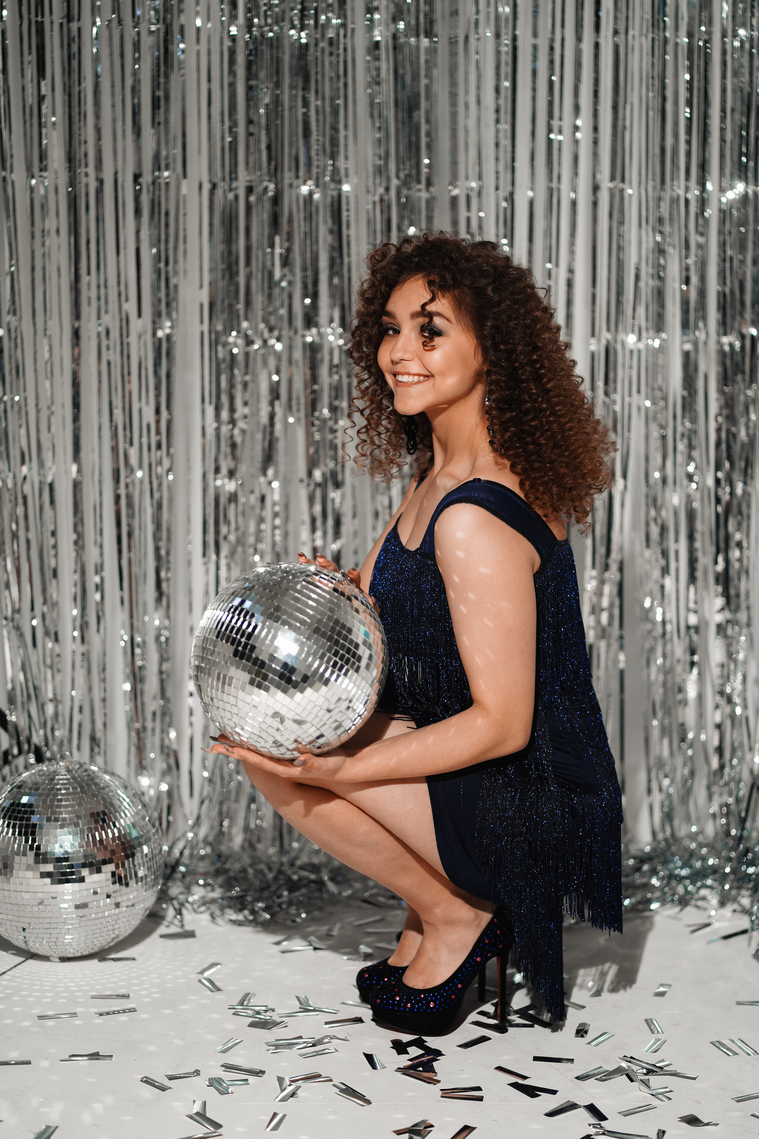 Виктория. НГ 2023. Марина Романюк Женский фотограф в Великих Луках и Санкт-Петербурге