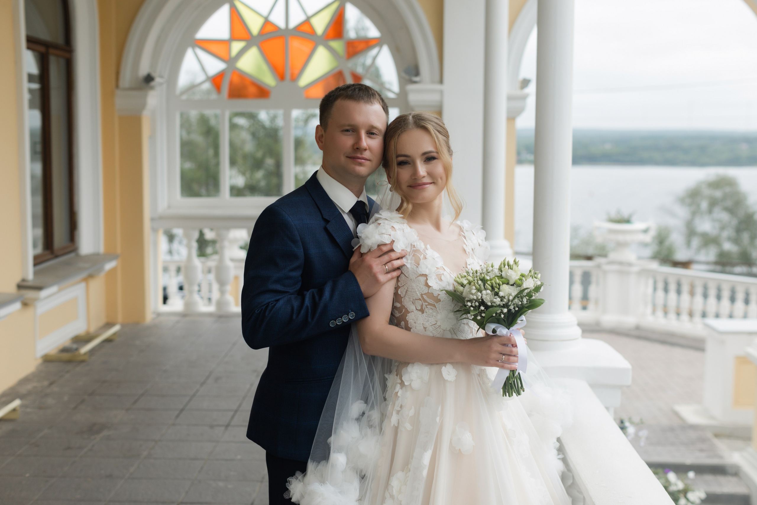 Маша и Саша. Свадебный и семейный фотограф в Перми Дергачева Кристина