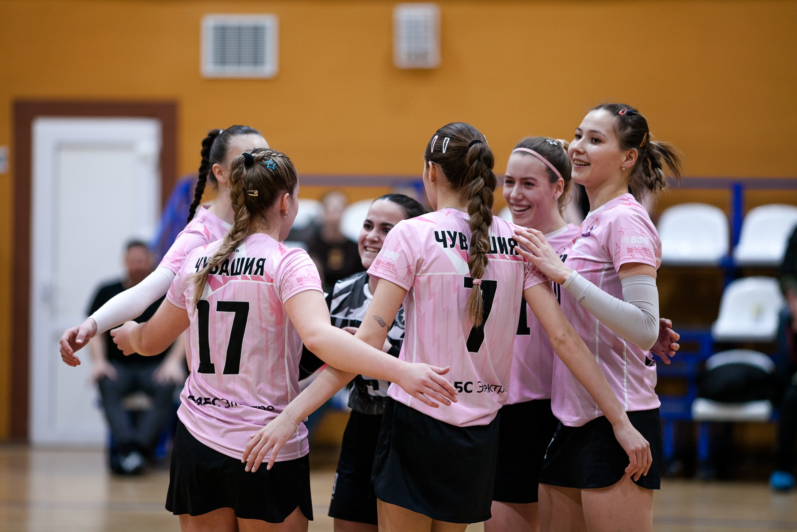 СШ11 — Искра / 1 игра. Фотография