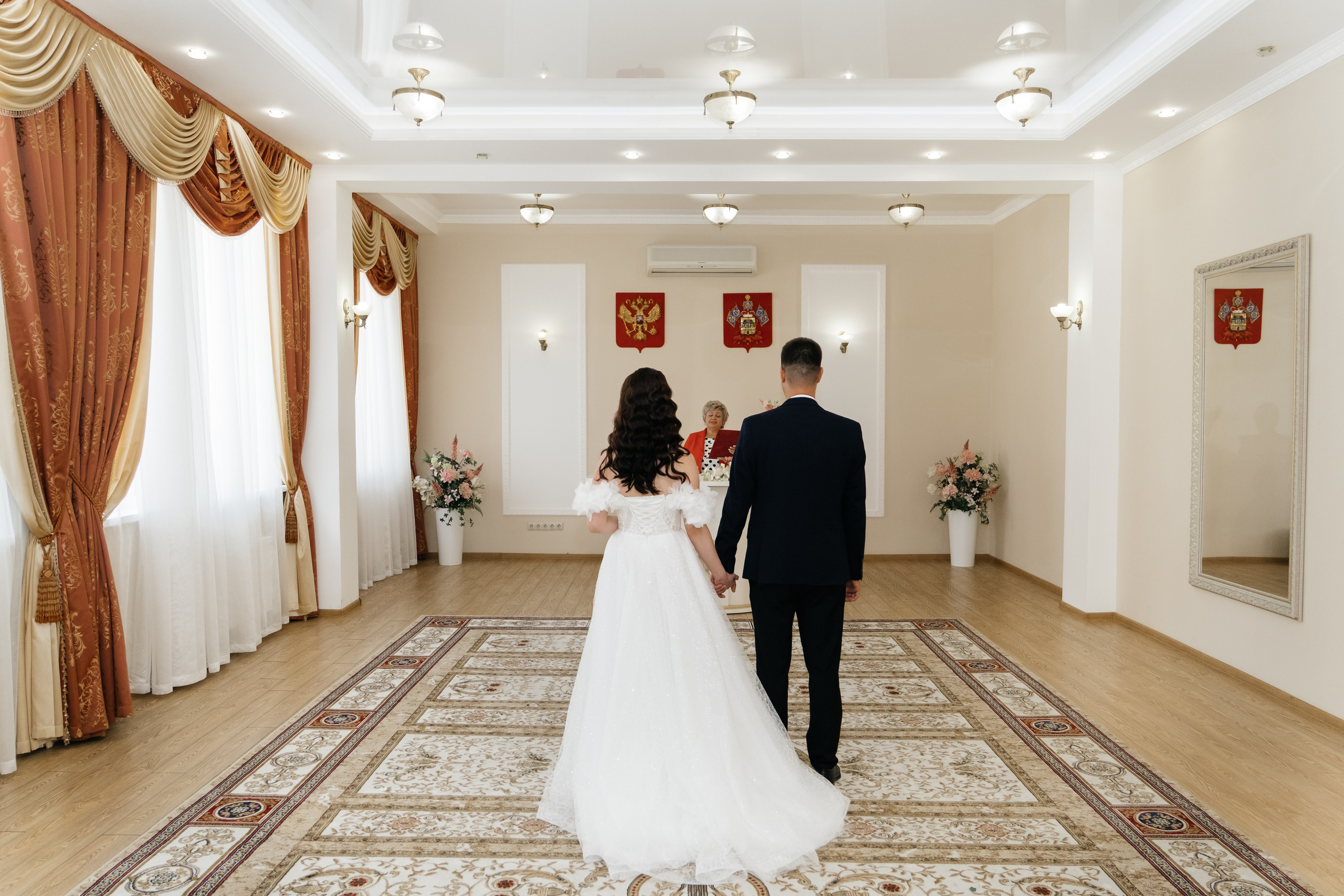 Анна и Виктор. Фотограф Сочи Евгений Соколов