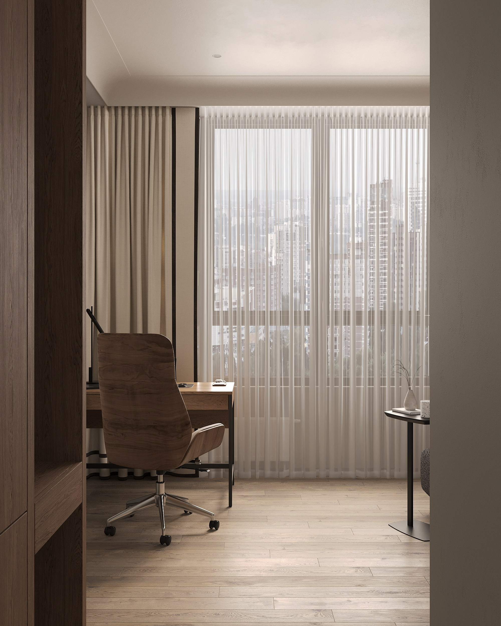 ЖК Архитектор. Главная