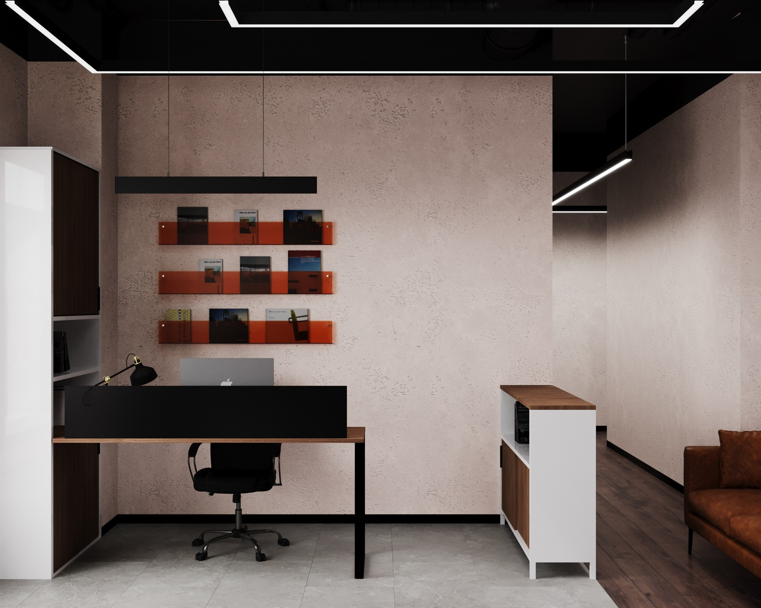 Офис (г. Королев). Главная