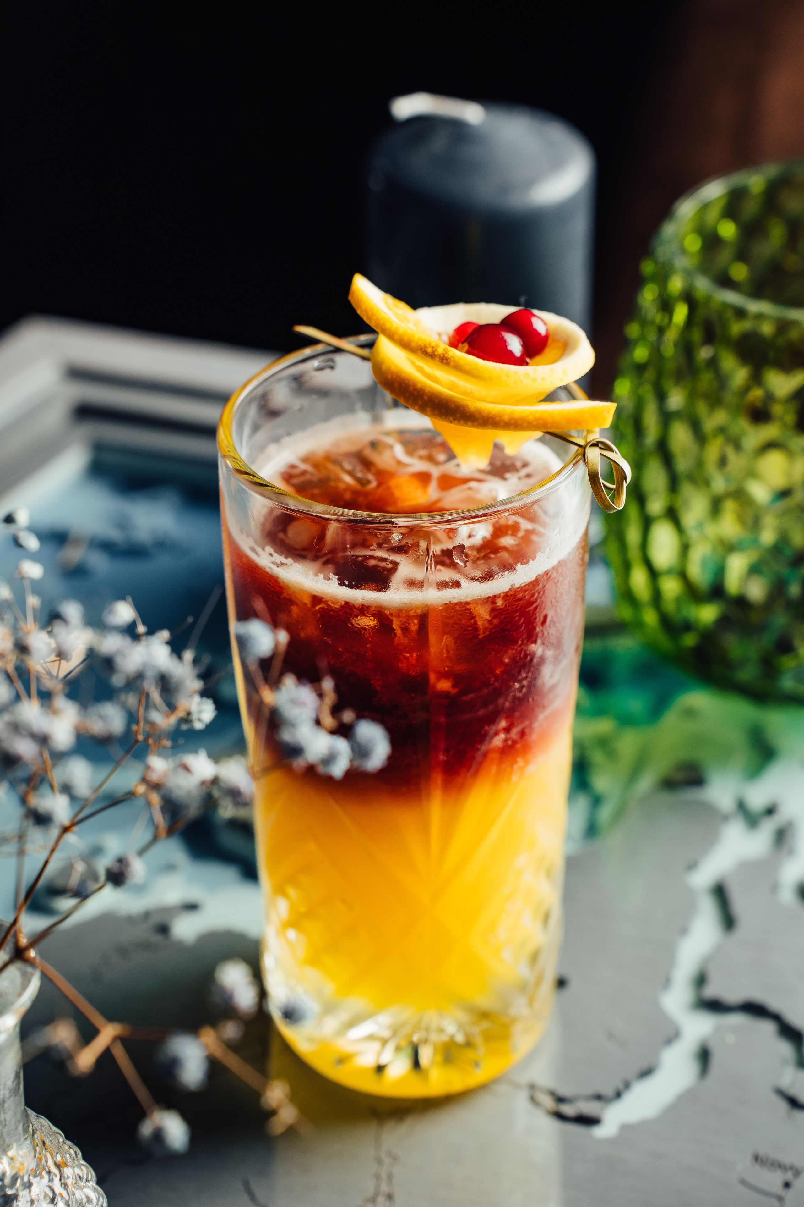 Напитки. Фуд-фотограф и фуд-стилист в Санкт-Петербурге Алексей Юстин