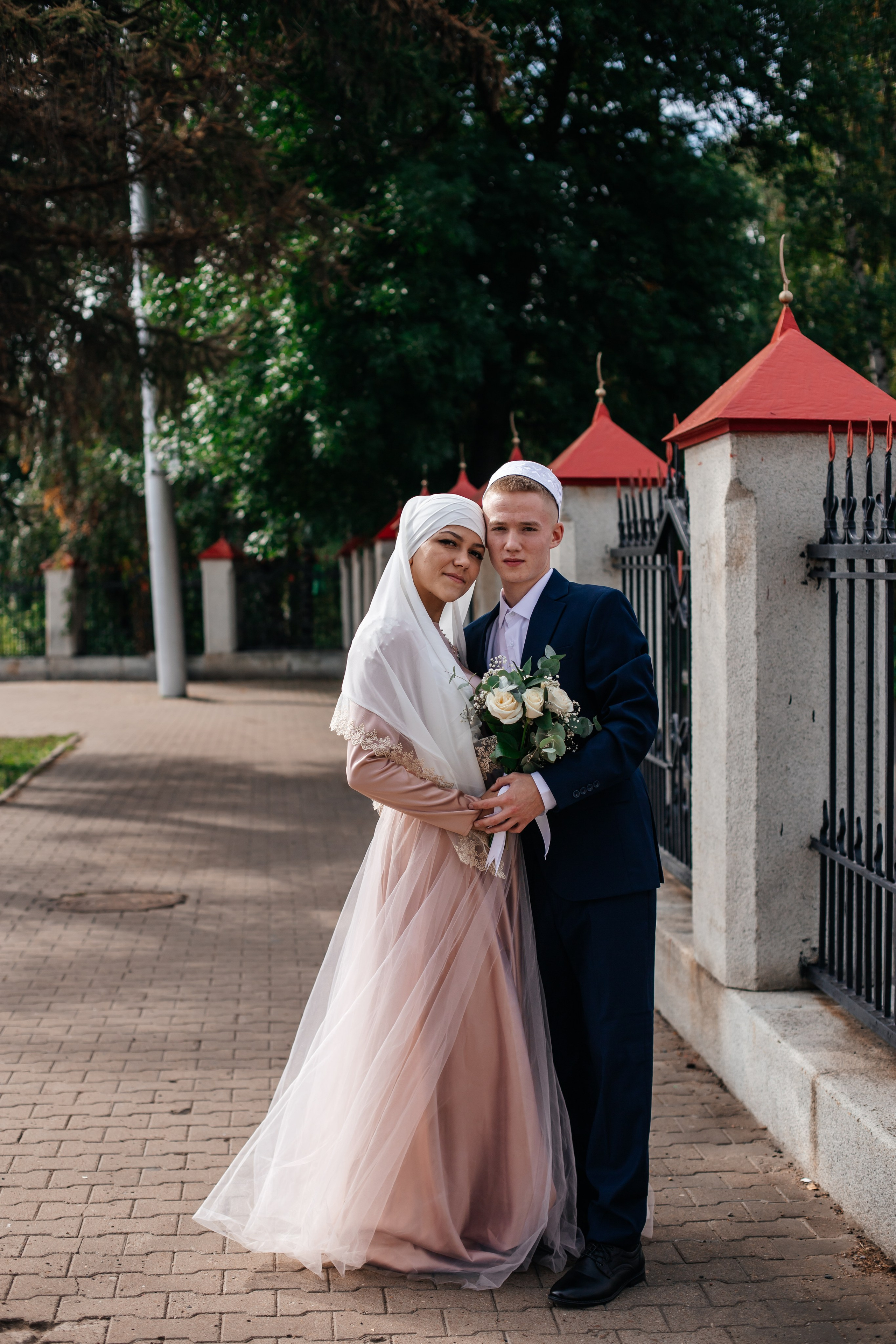 Максим и Лиана. Марина Шаймухаметова. Фотограф в Уфе