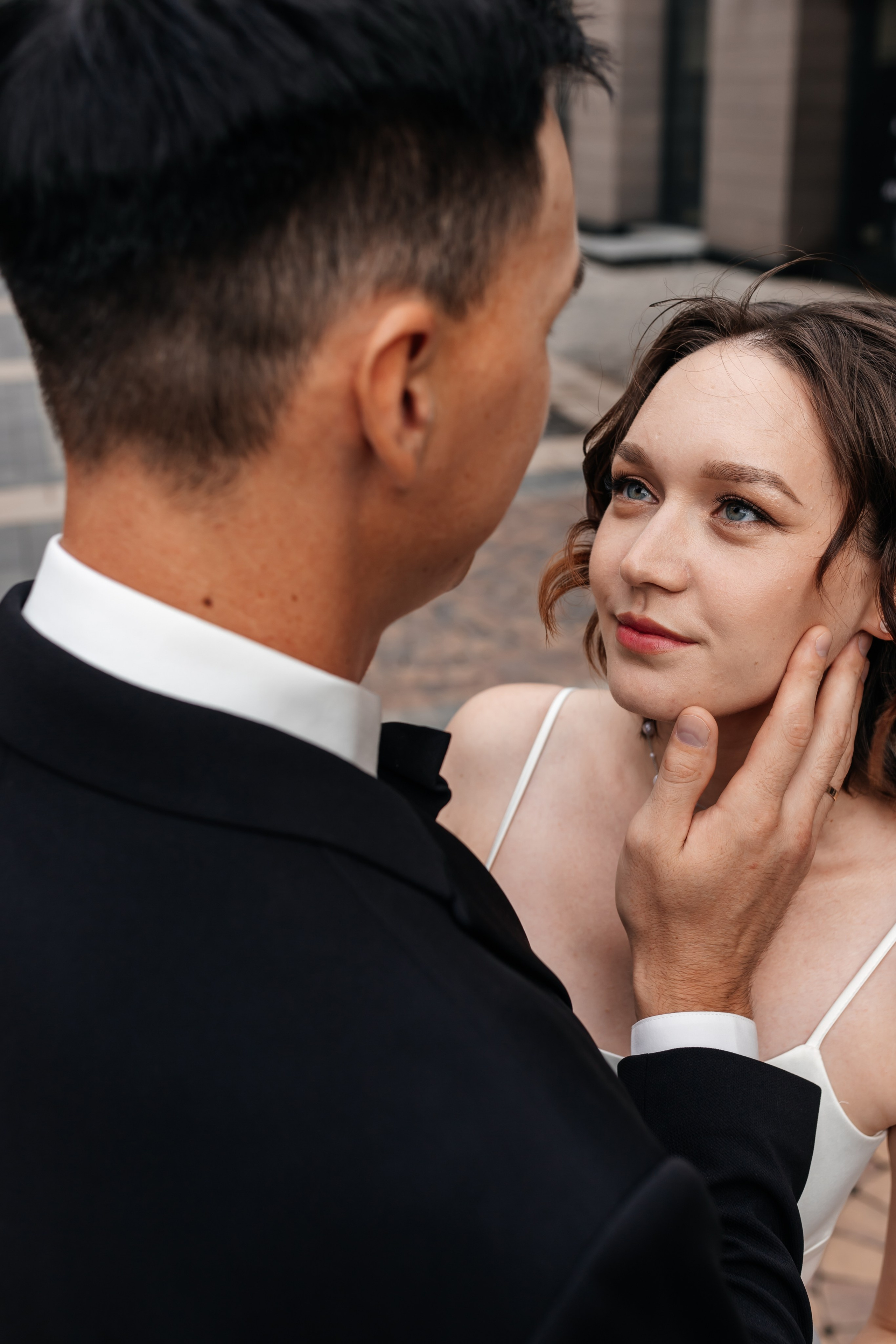 Владимир и Евгения. Марина Шаймухаметова. Фотограф в Уфе