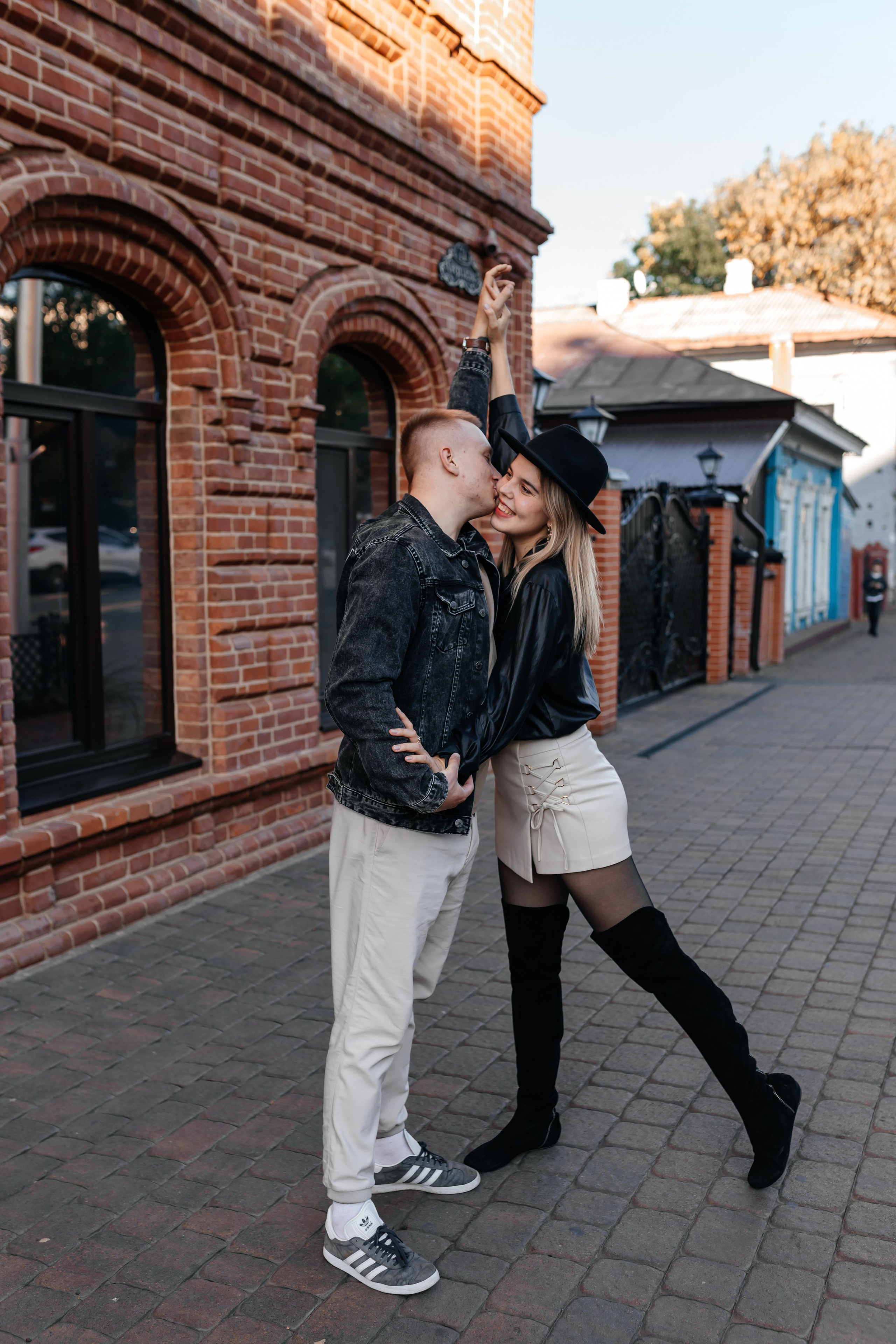 Павел и Мария. Марина Шаймухаметова. Фотограф в Уфе