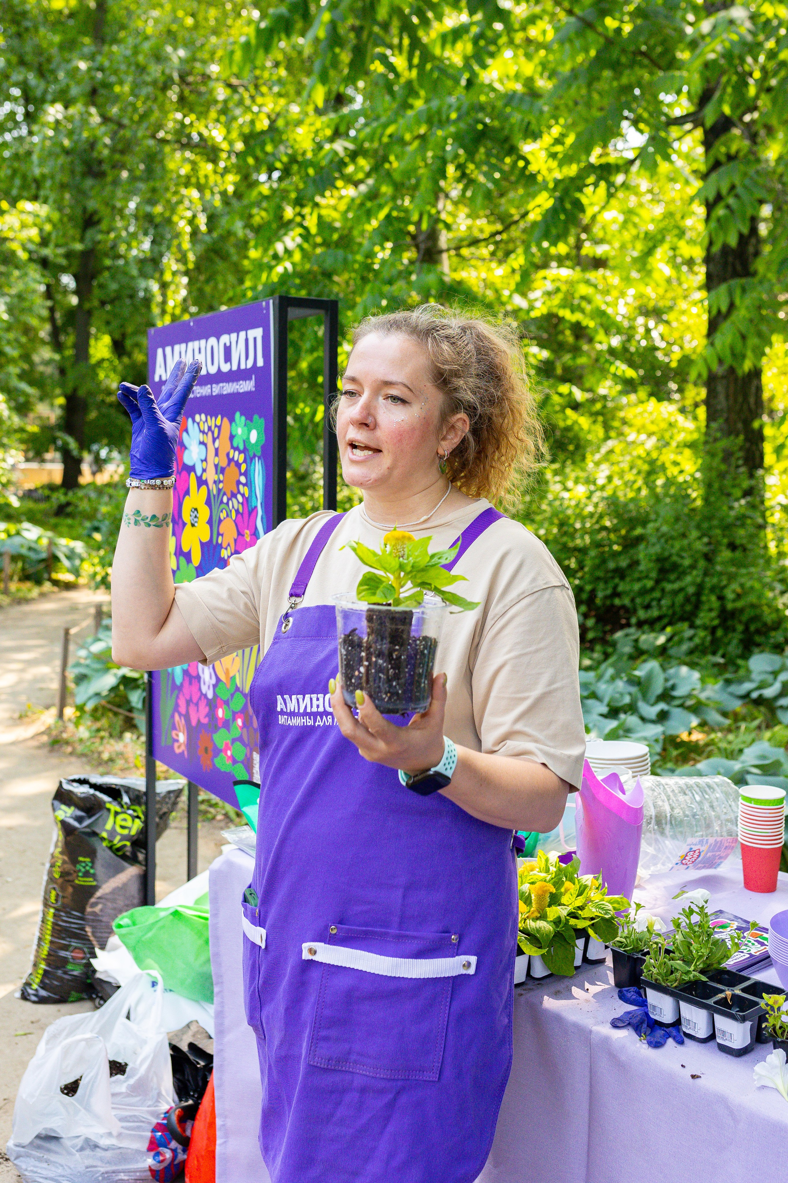 Мастер-класс от Аминосил. Александра Куликова фотограф, Москва