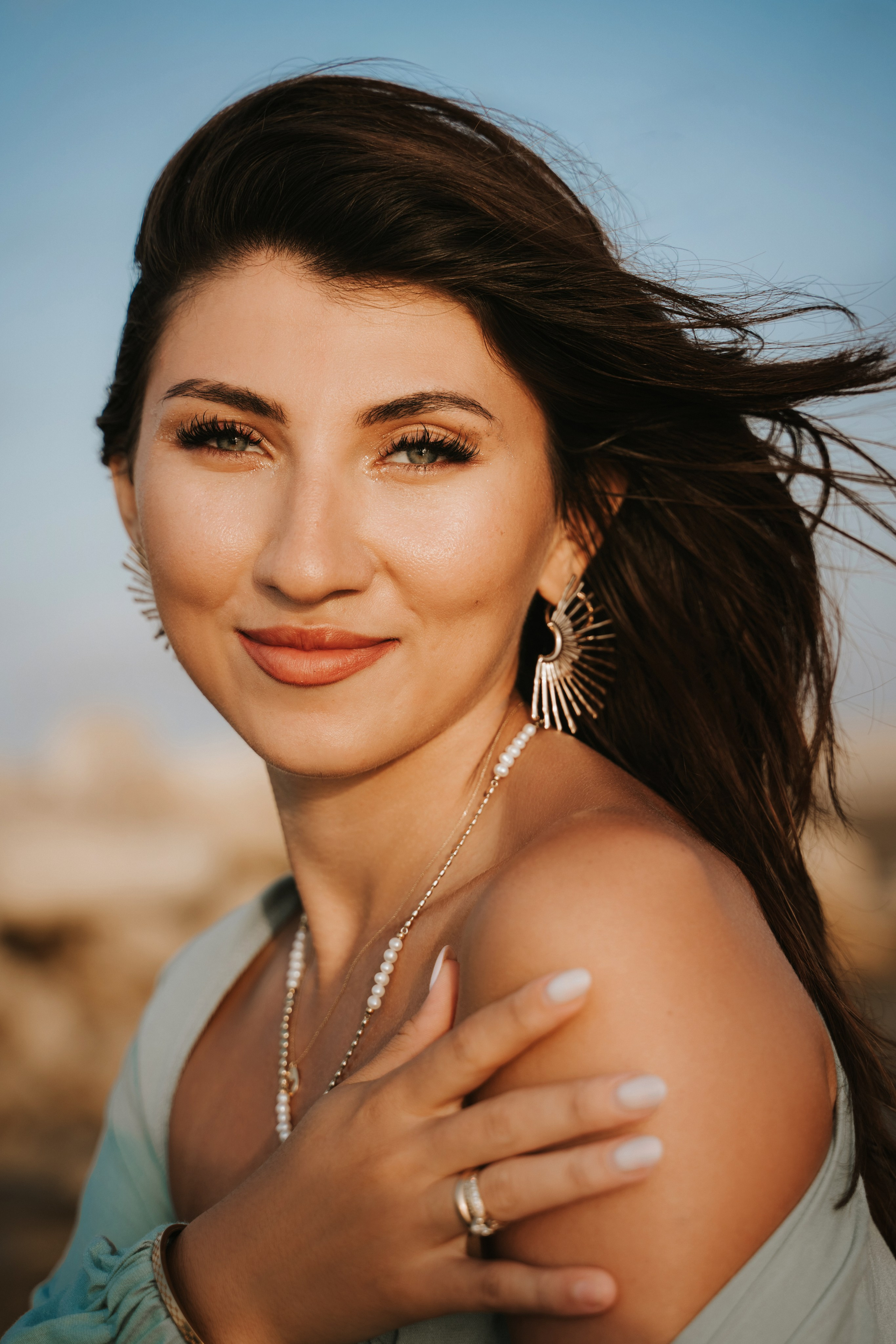 Море, скалы, закат и ты. Детский и семейный фотограф Ташкент Наталья Кривенко