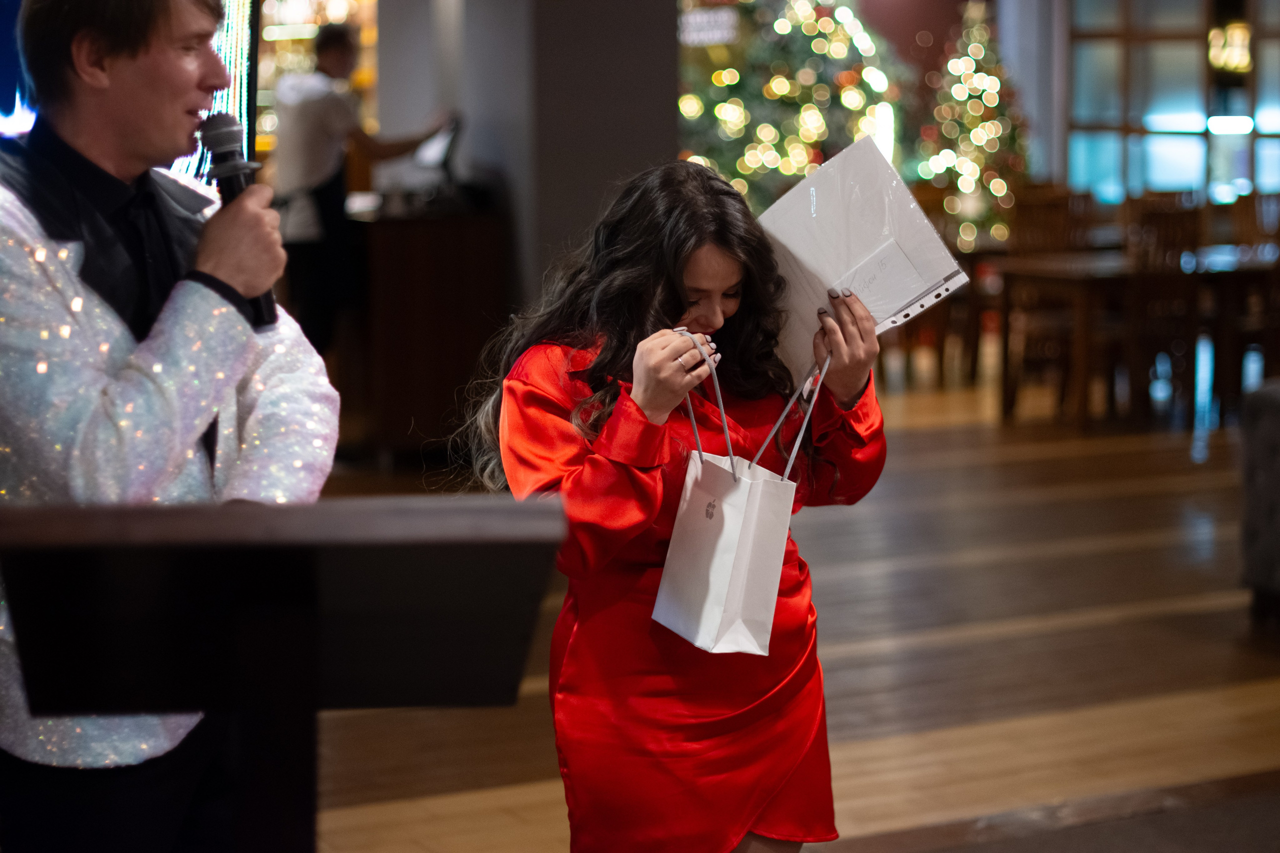 Intimissimi юбилей. Evgeniy Roslov