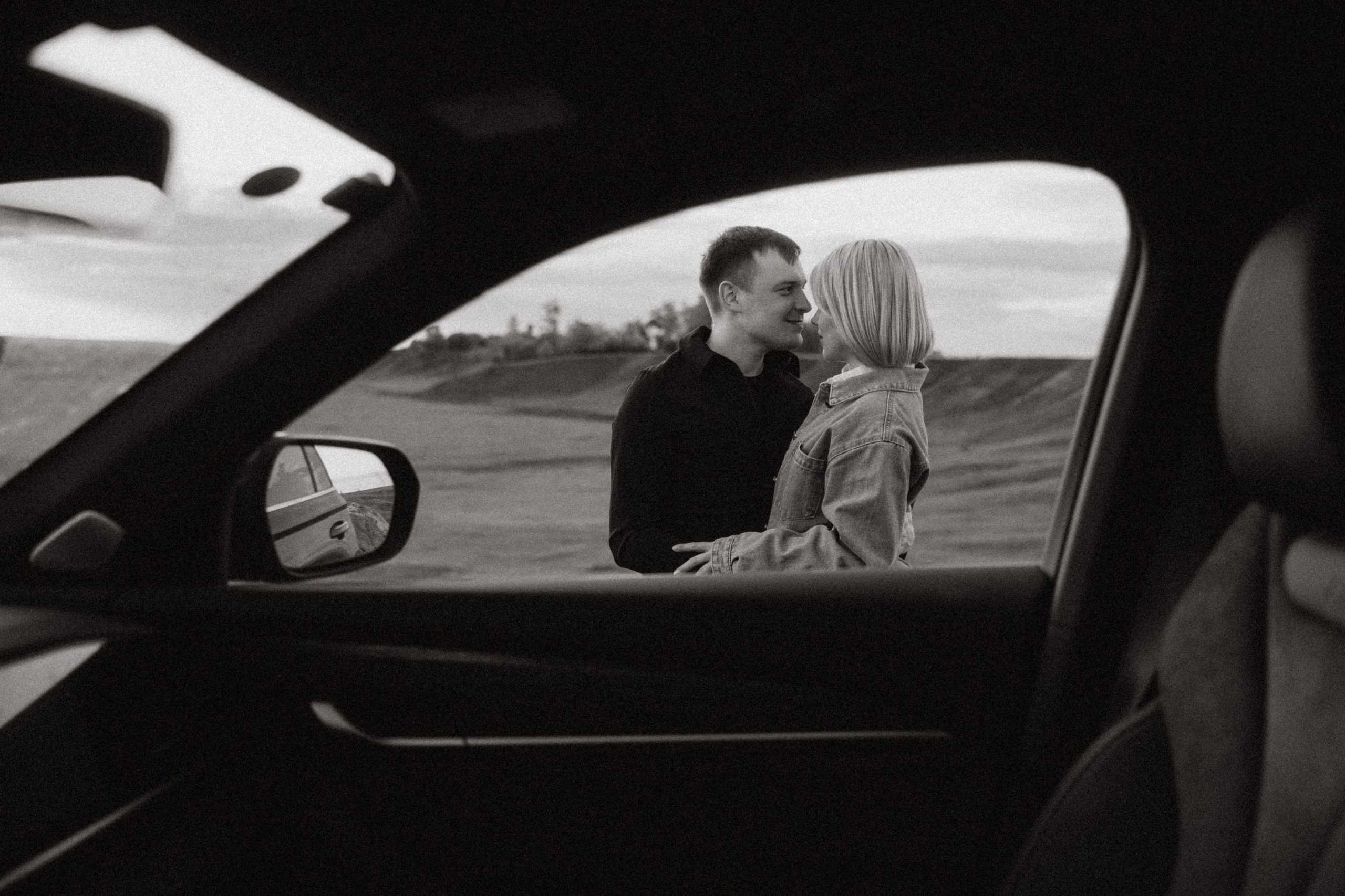 Оля и Паша. Фотограф Ульяна Дивина в Нижнем Новгороде и Нижегородской области