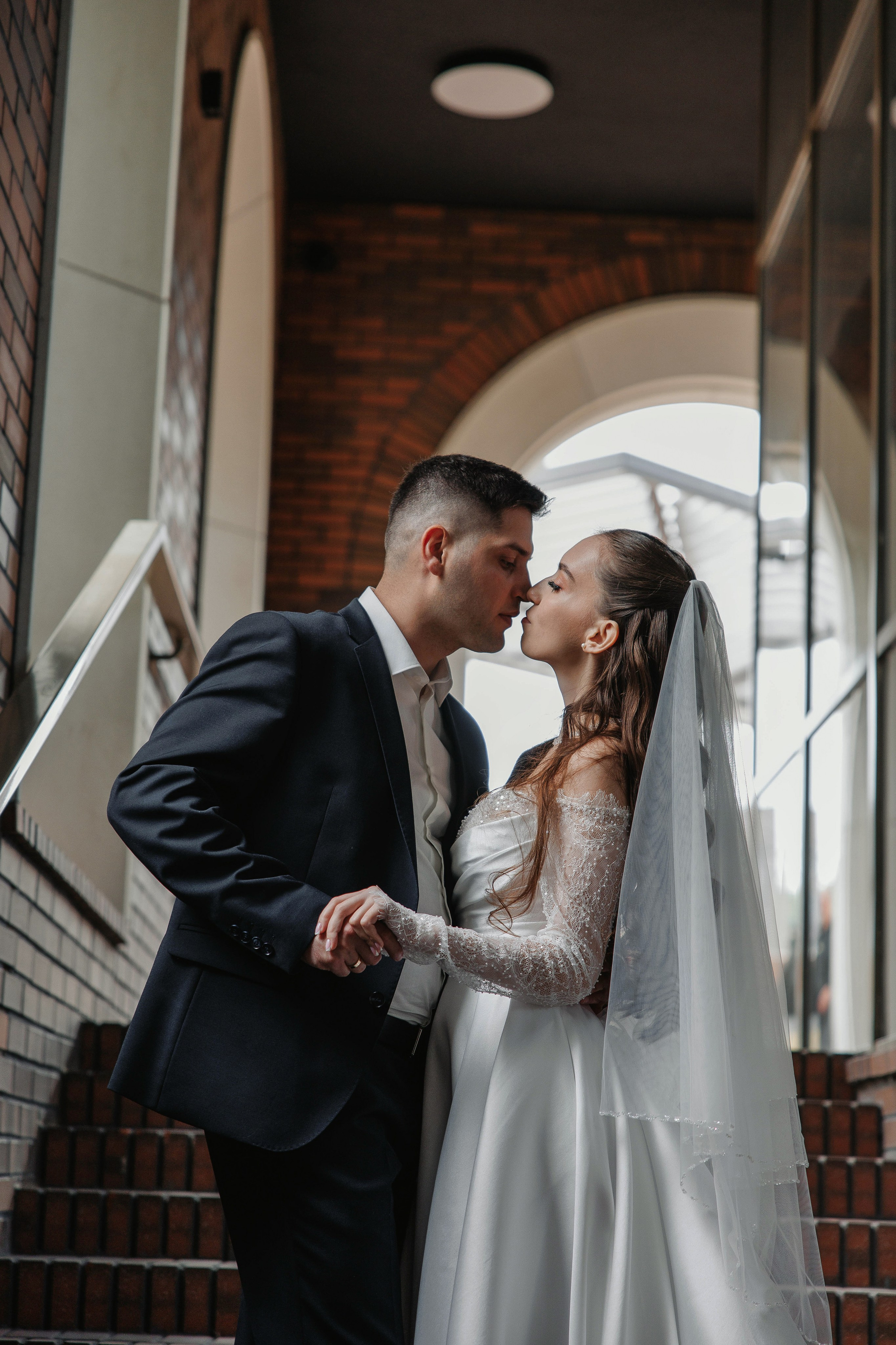 Андрей и Виолетта. Профессиональный фотограф в городе Уфа