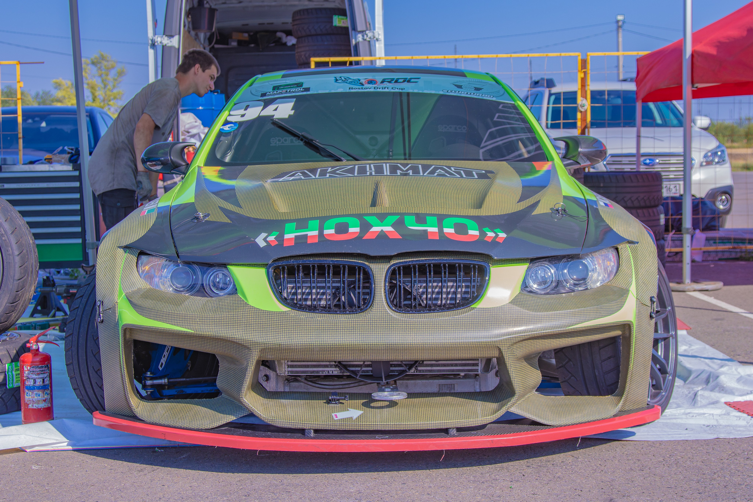 Фотосъёмка профессионального дрифта в Ростов-на-Дону. Портретный фотограф в Ростове-на-Дону Антон Казарин