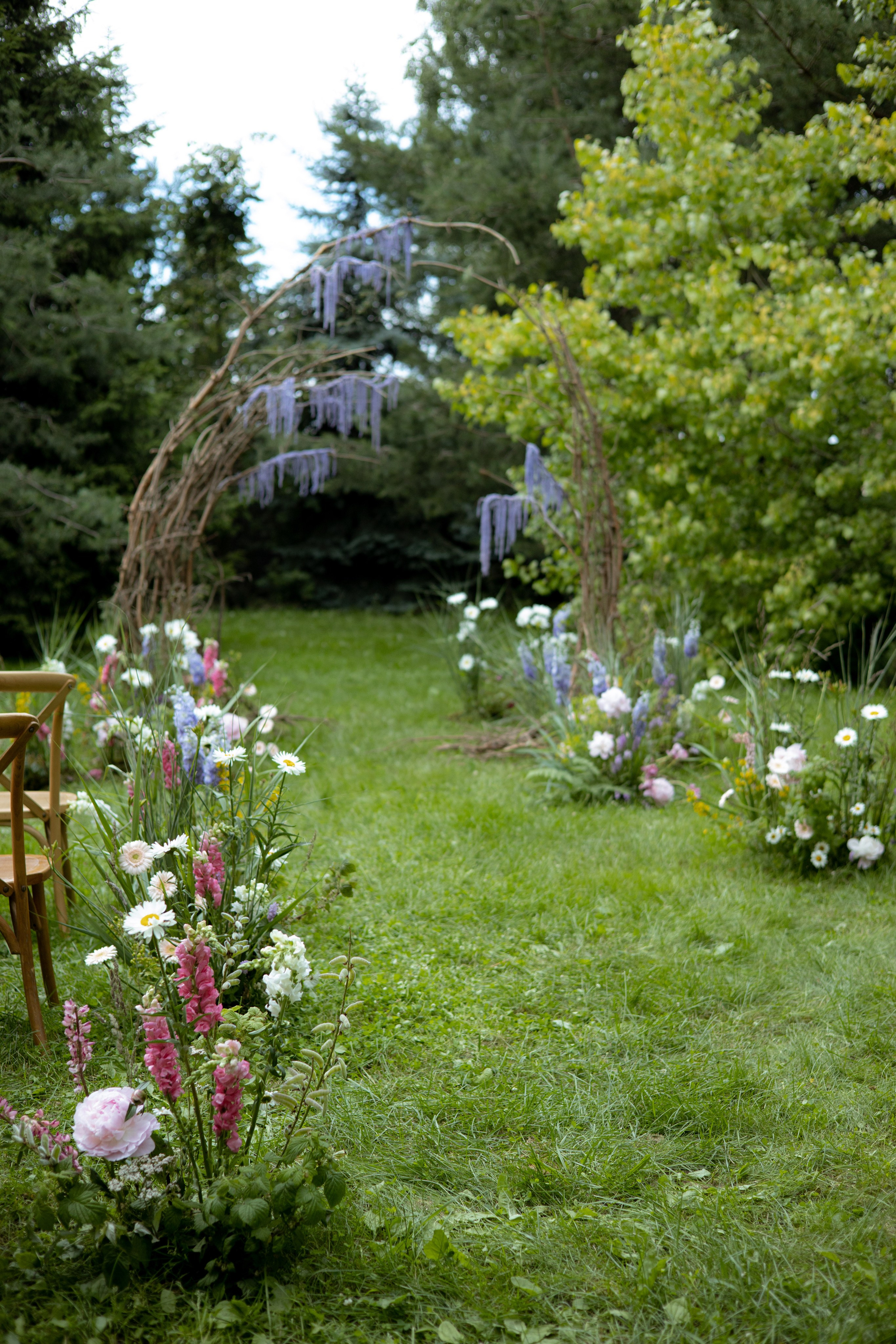 Павел & Полина. Оформление свадеб, декор свадеб Вера Маркова, Москва