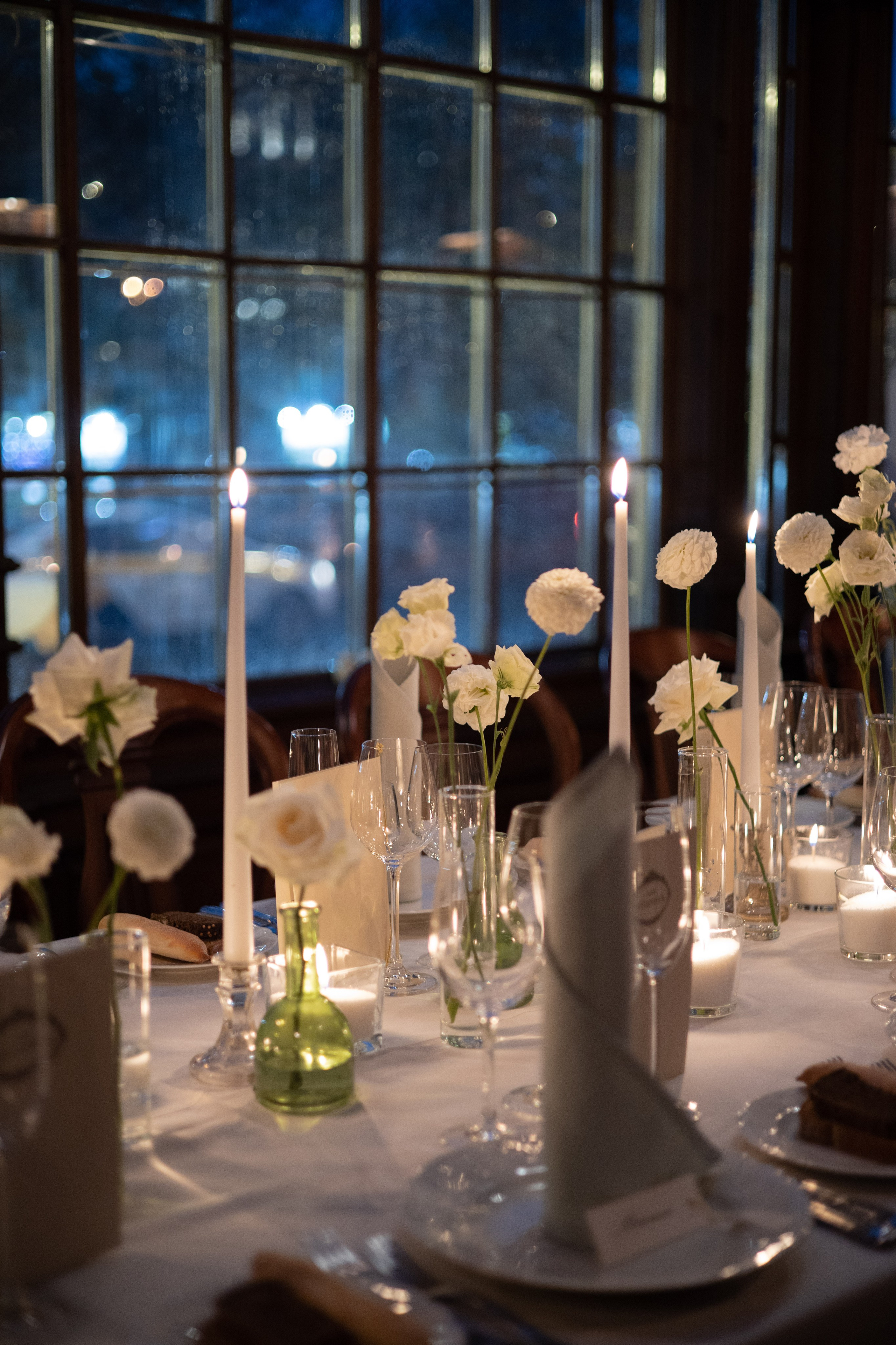 Лола & Иван. Ресторан «Пушкинъ». Оформление свадеб, декор свадеб Вера Маркова, Москва