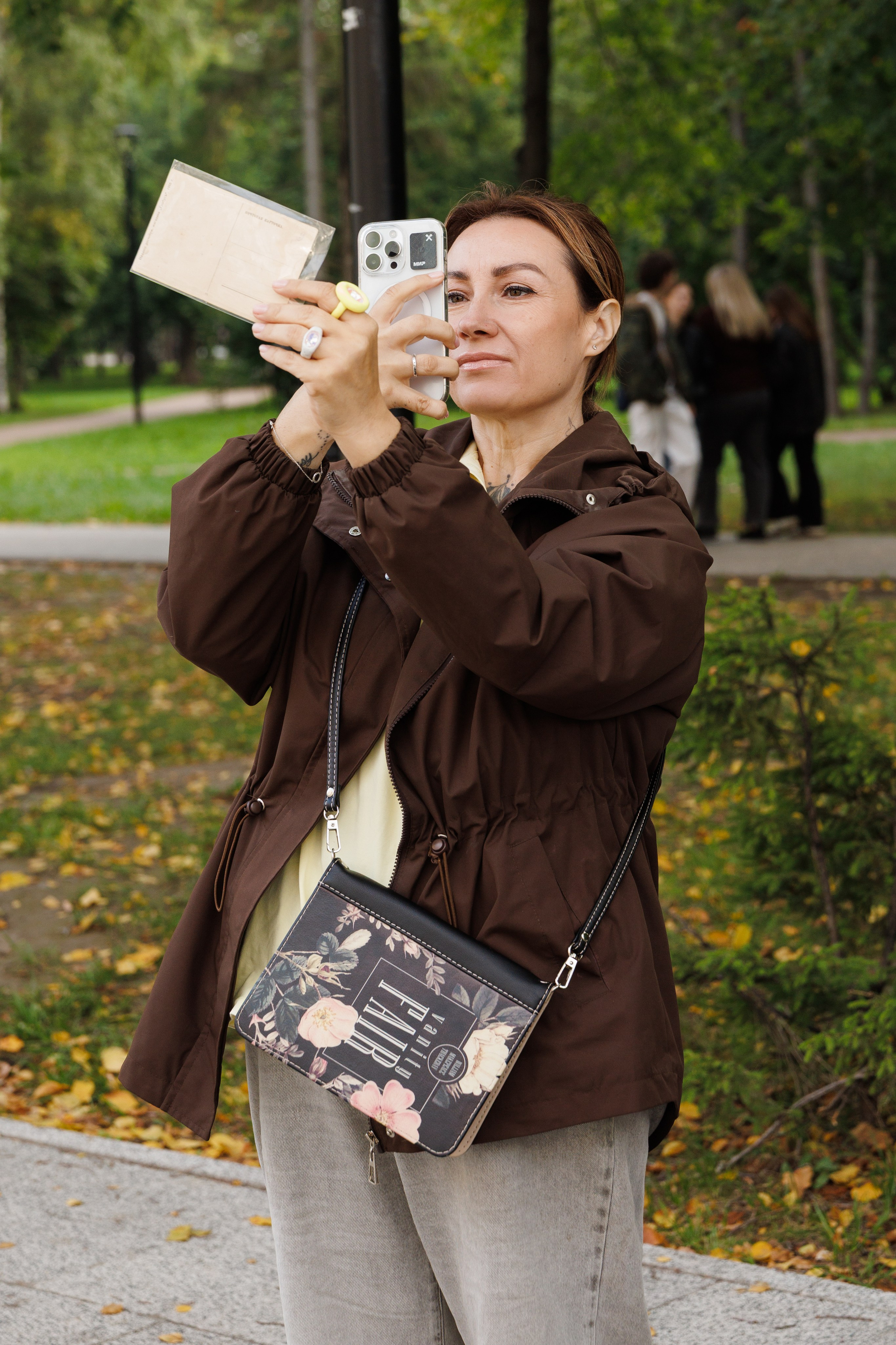 Репортажные фотосъемки
