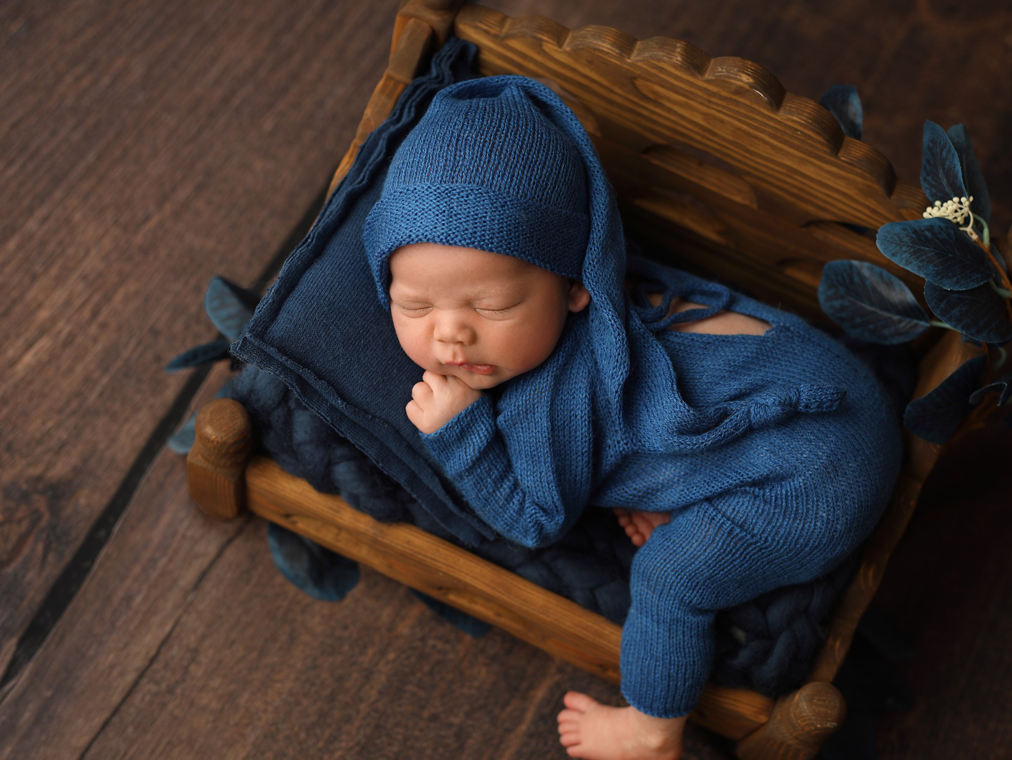 Newborn. Фотограф новорождённых в Казани Нейля Гильмутдинова ньюборн