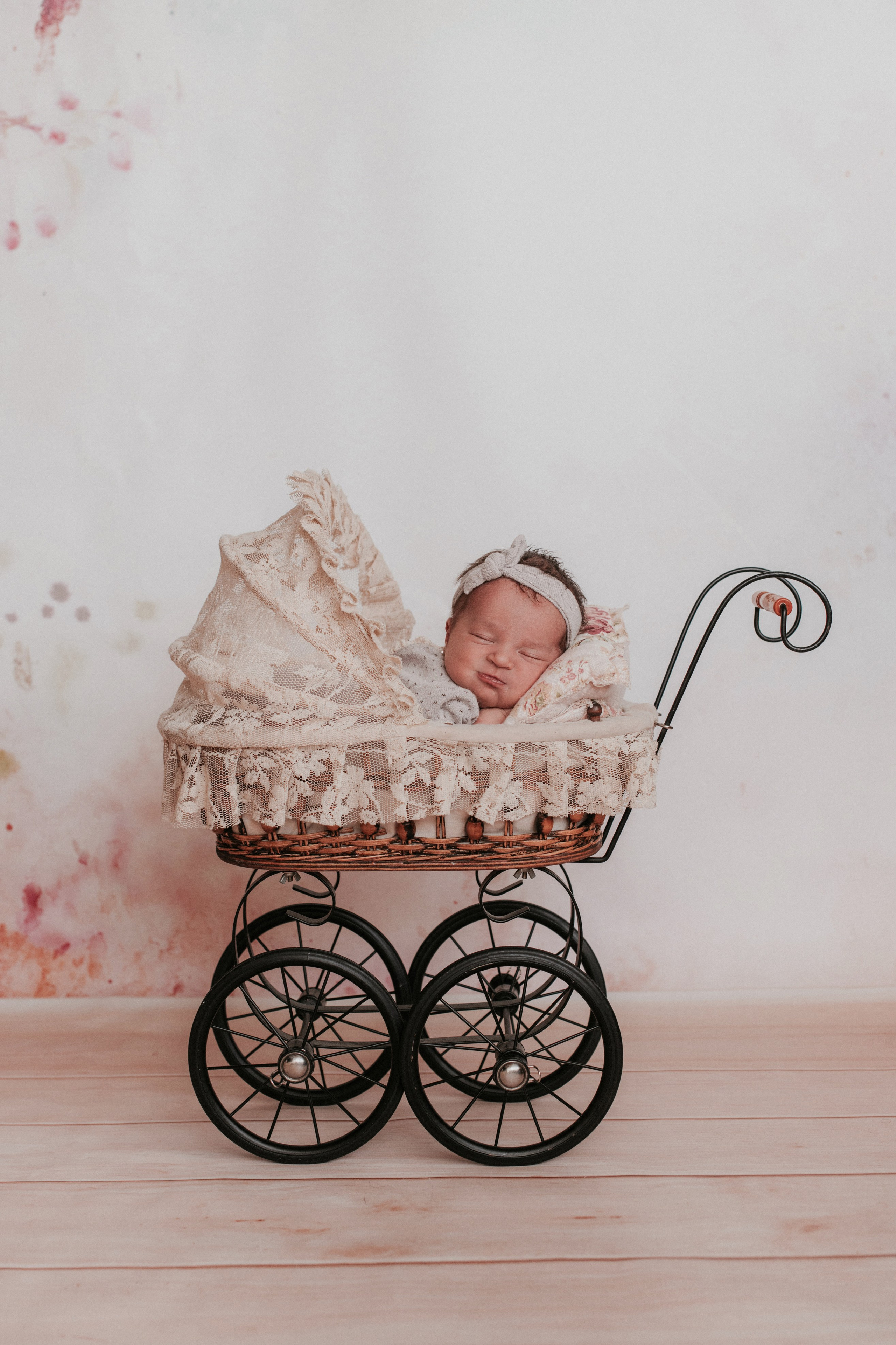 Младенцы. Семейный фотограф в Москве Полина Ситникова