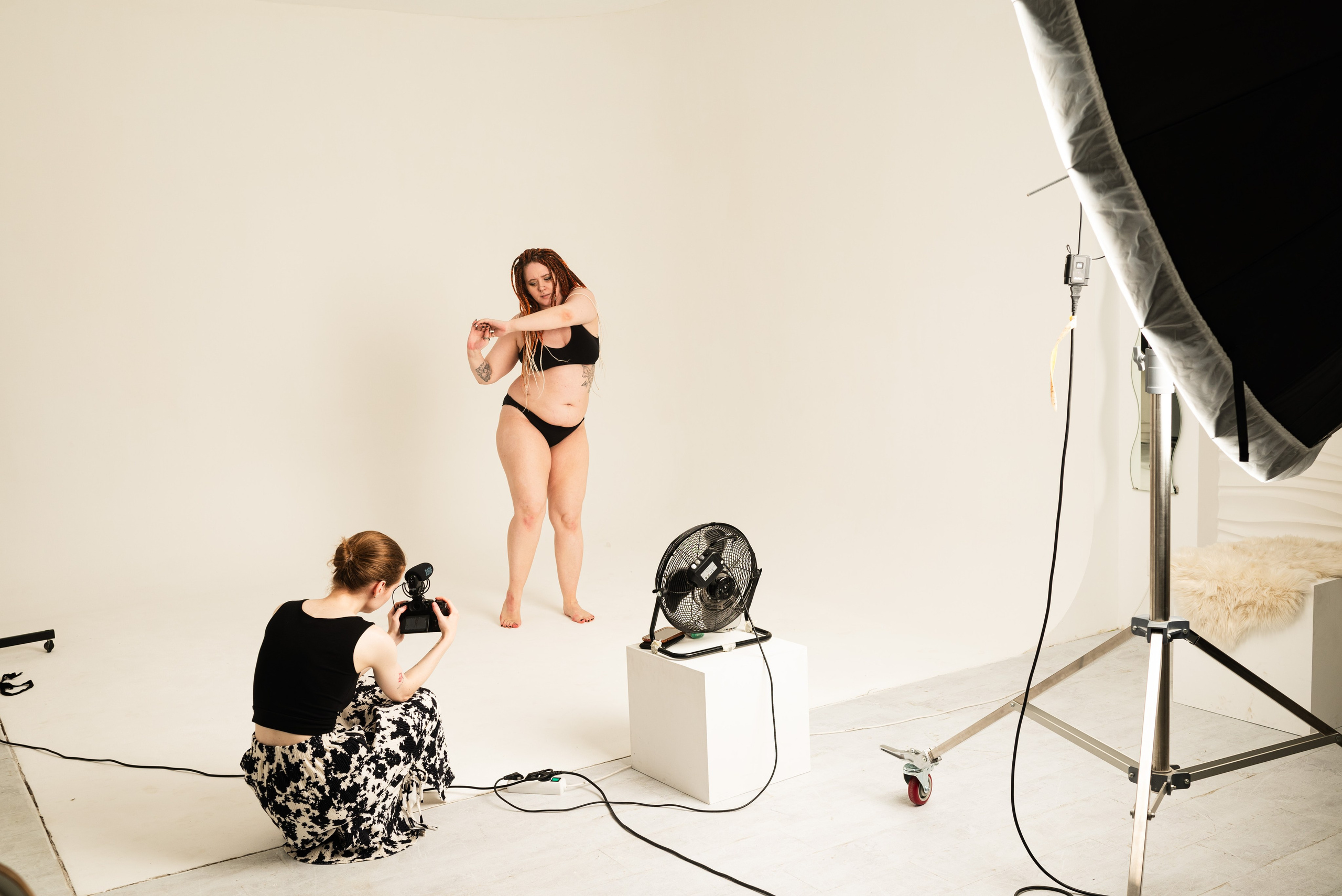 #яздесь. Фотоведьма Дарья Нечинская