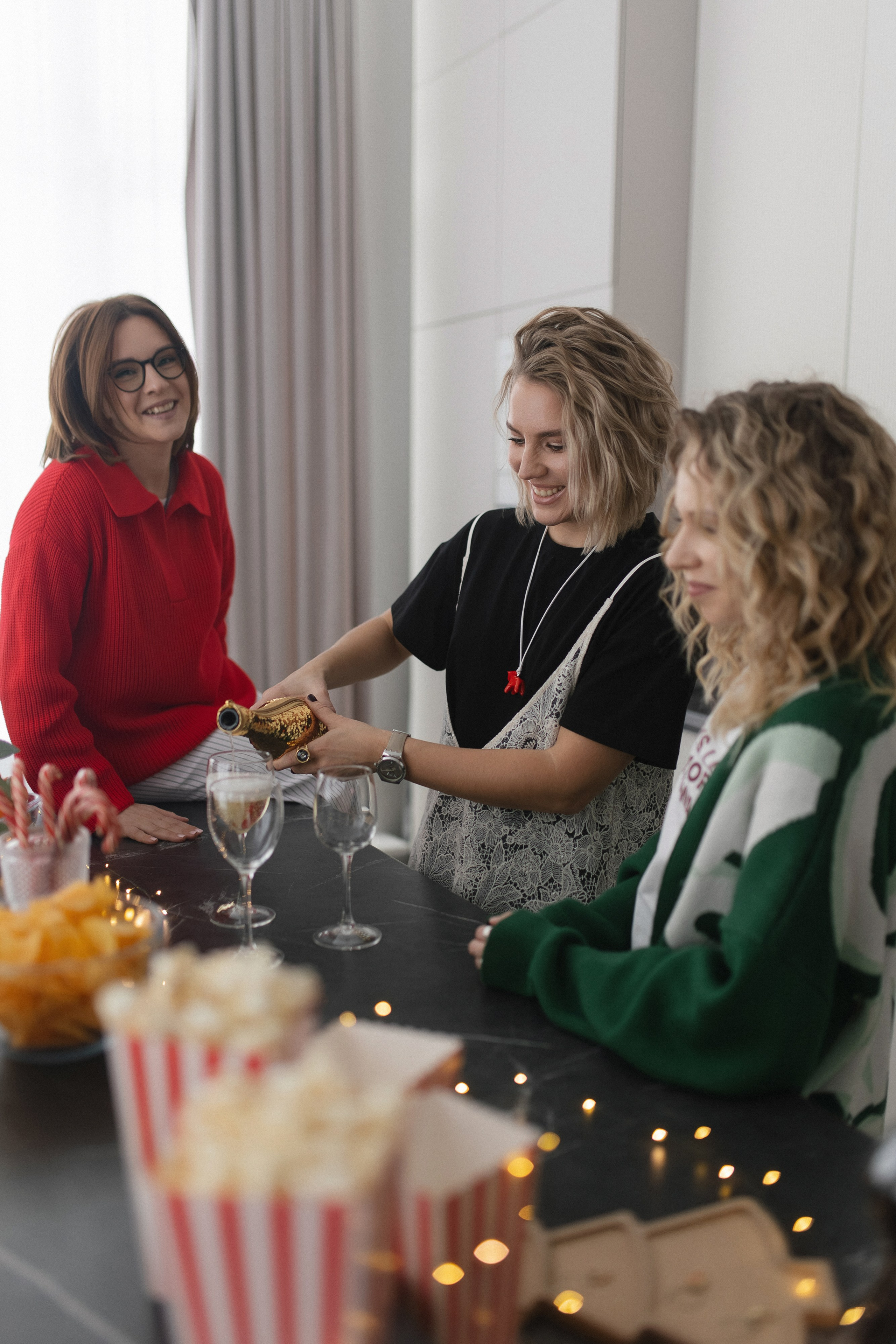 ОЛЯ, КСЮША И КАТЯ ` 25. Maria Startseva Photo