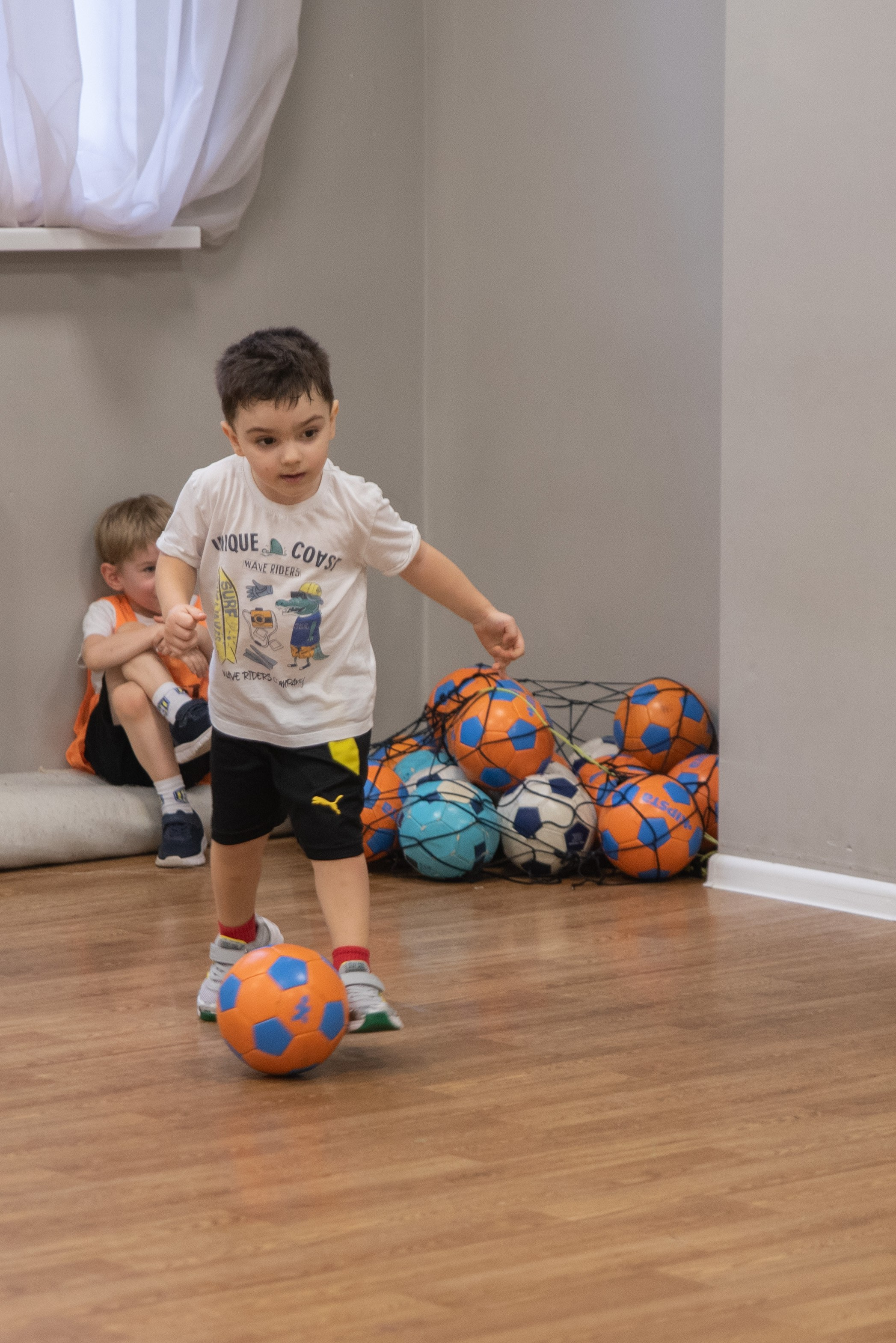 Занятие ФК Динамика. Женский и семейный фотограф в Москве, Железнодорожном Анастасия Кинёва