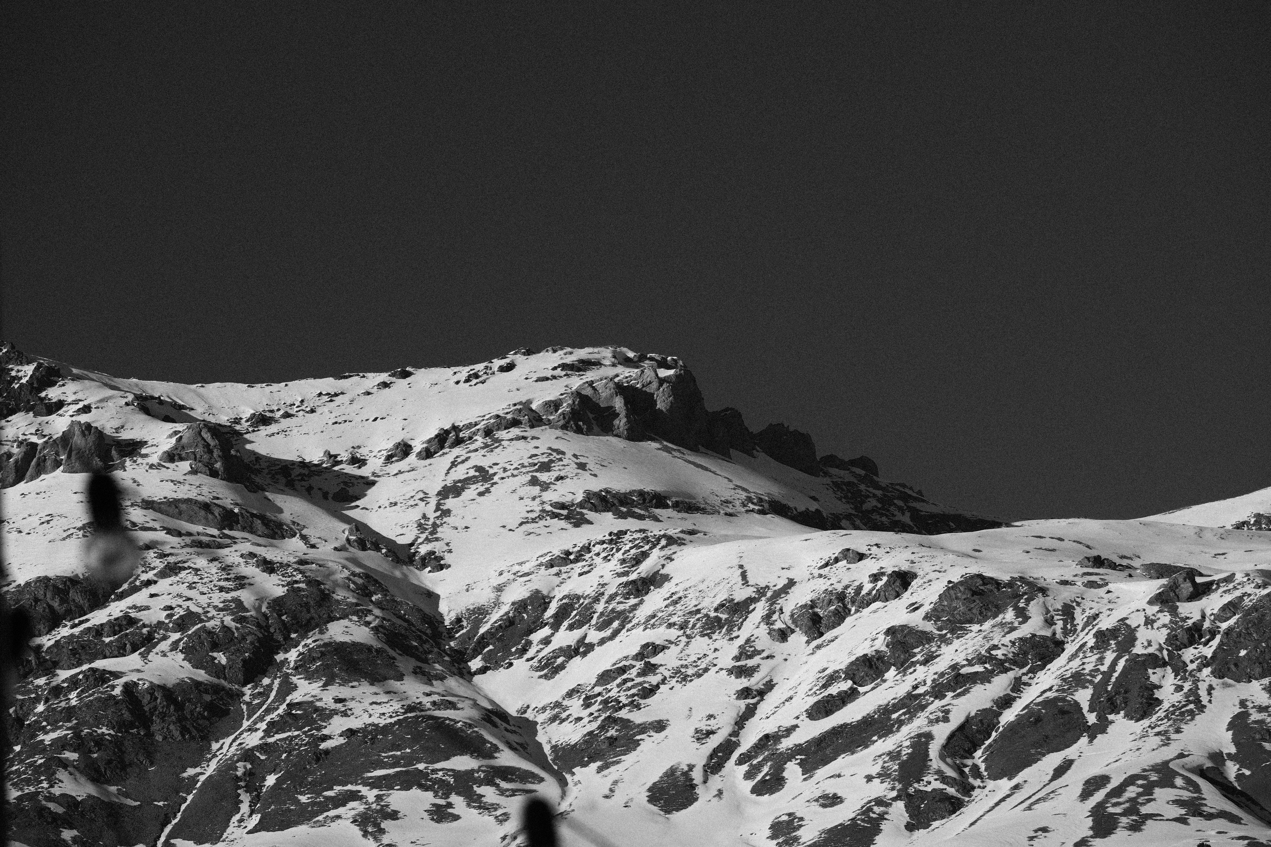 Горы. Спортивный фотограф в Ростове-на-Дону Сергей Реусин