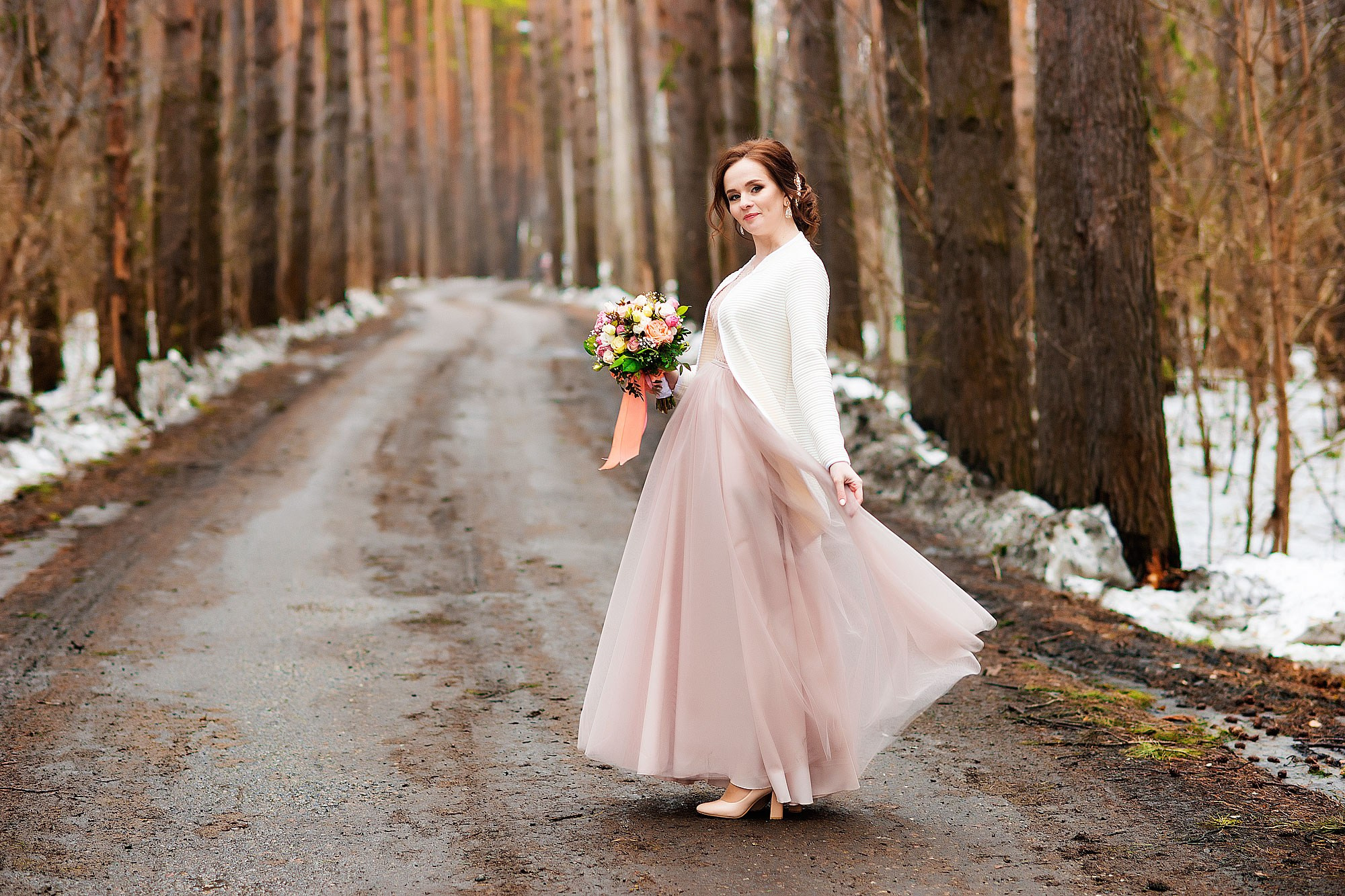 Свадебная съёмка. Семейный фотограф г. Новокузнецк Юлия Машникова