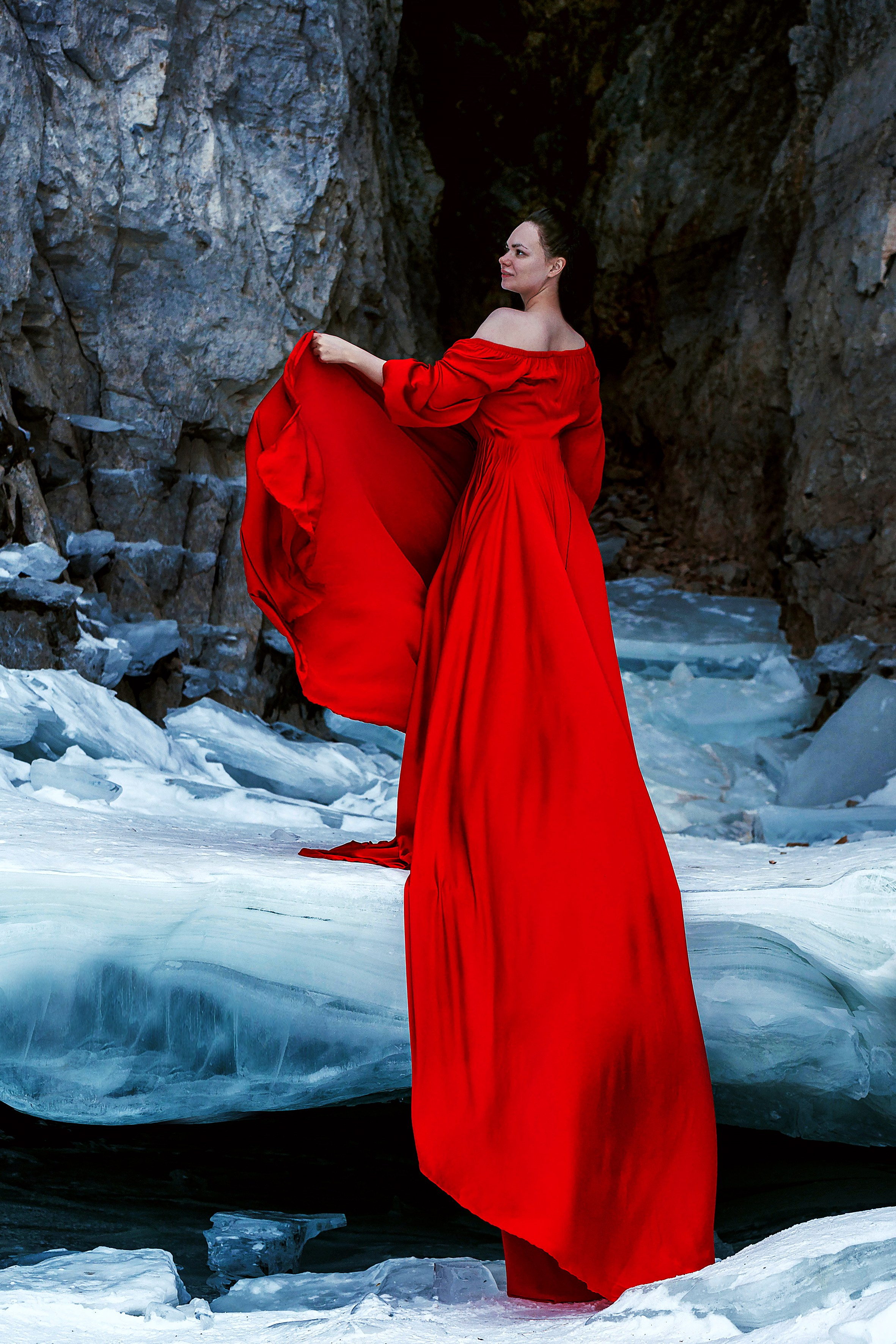 ЛЁД 2025. Конный фотограф в Красноярске — Любовь Похабова