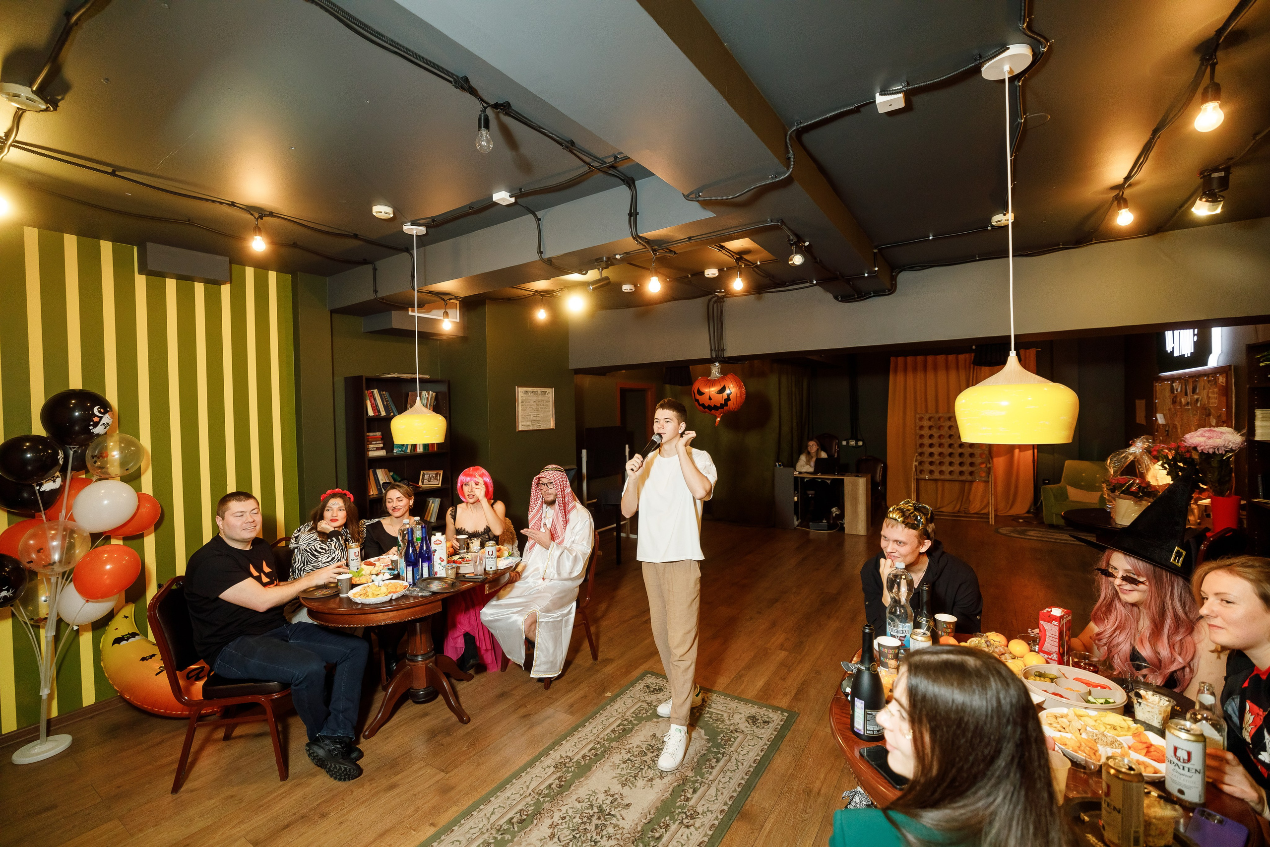 Игра «Где правда». Фотограф Москва