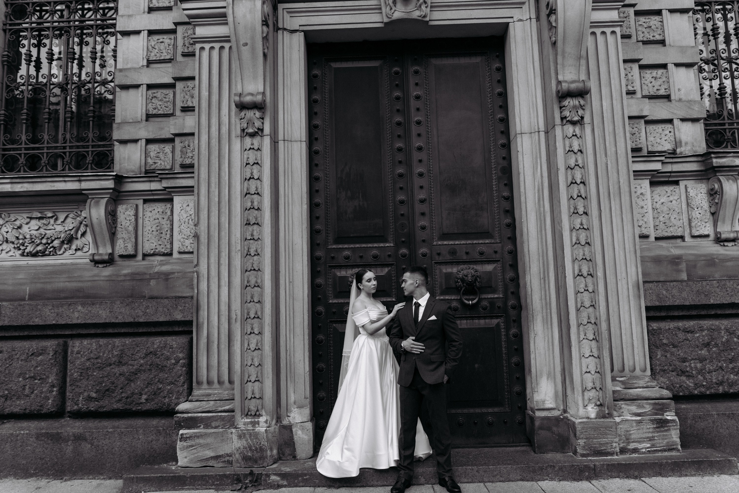 Влад&Настя. Свадебный фотограф Церковная Алёна.Десногорск, Смоленск