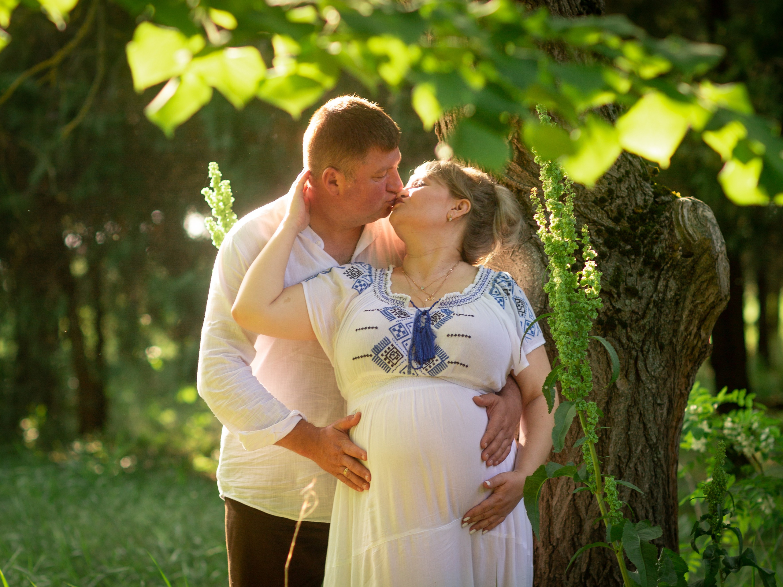Сережа и Валя. Фотограф в Приморско-Ахтарске Марьяна Чопко
