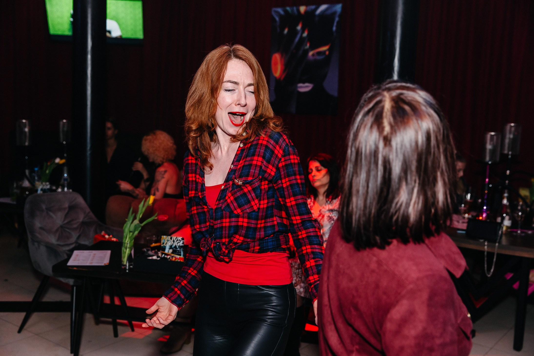 8 марта в лаунж-баре Major 2024. Свадебный, семейный и детский фотограф в Калининграде Елена Кравцова