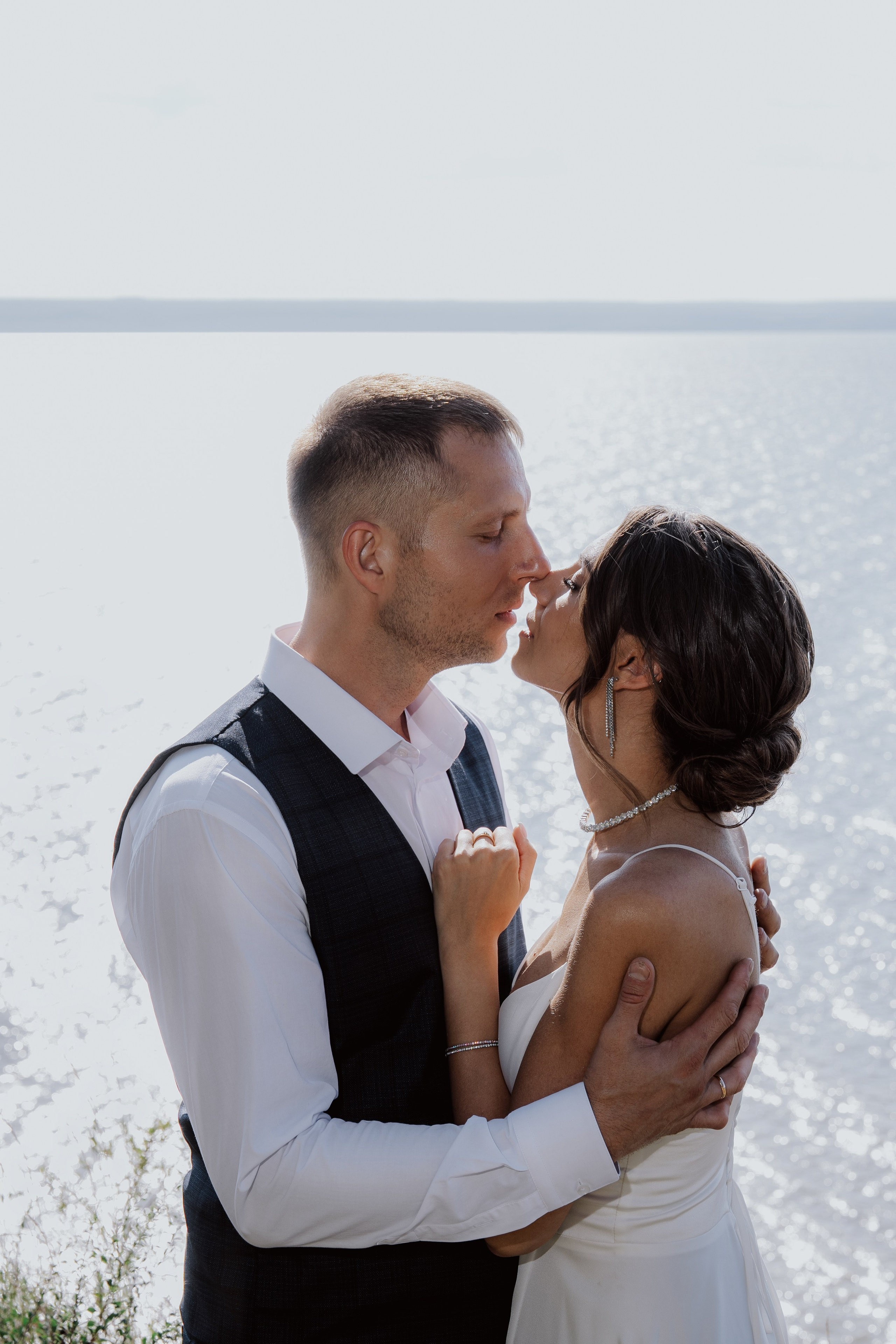 Сергей и Вероника 2024