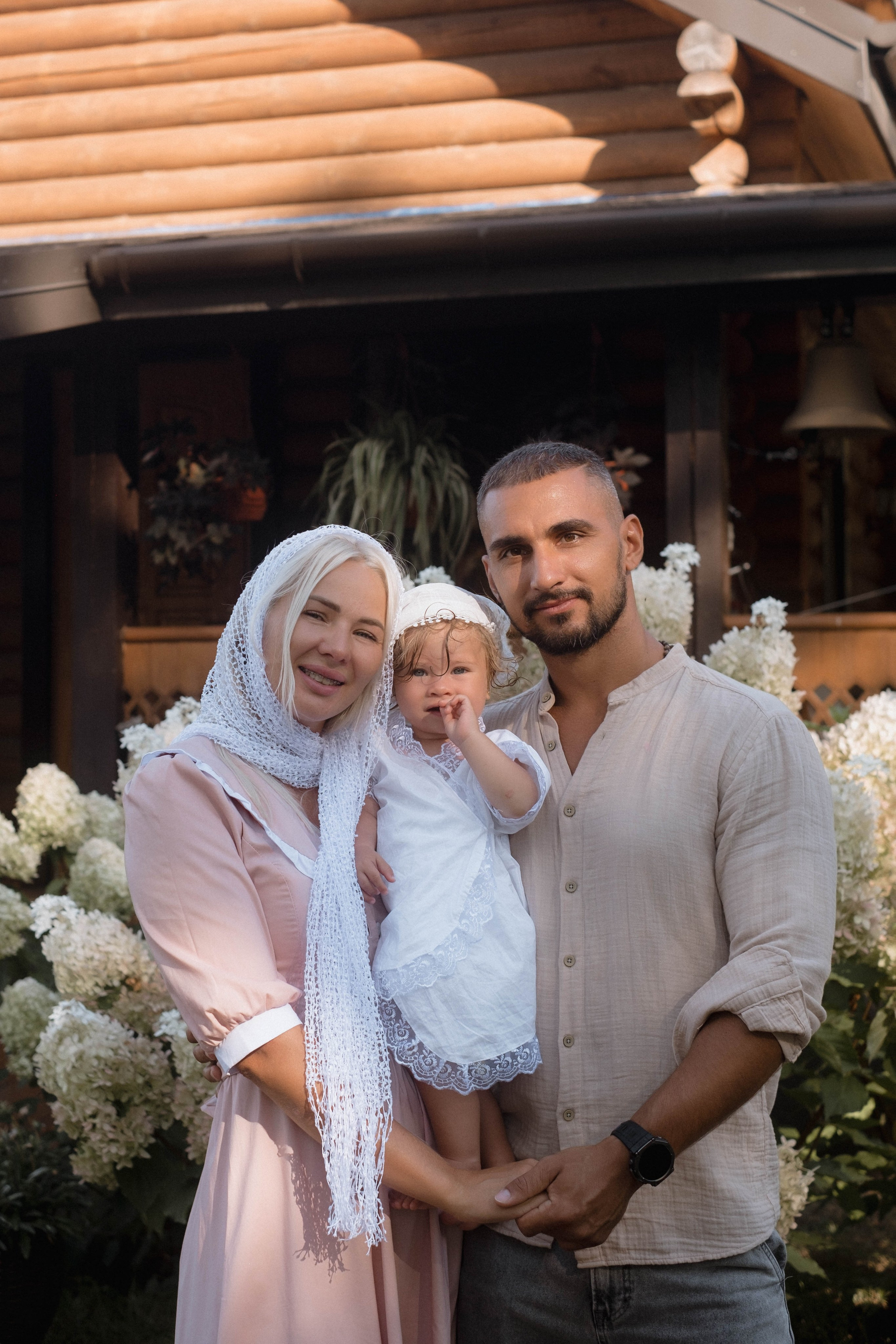 Крещение Каталеи. Свадебный и семейный фотограф г. Волгоград Биленко Ангелина