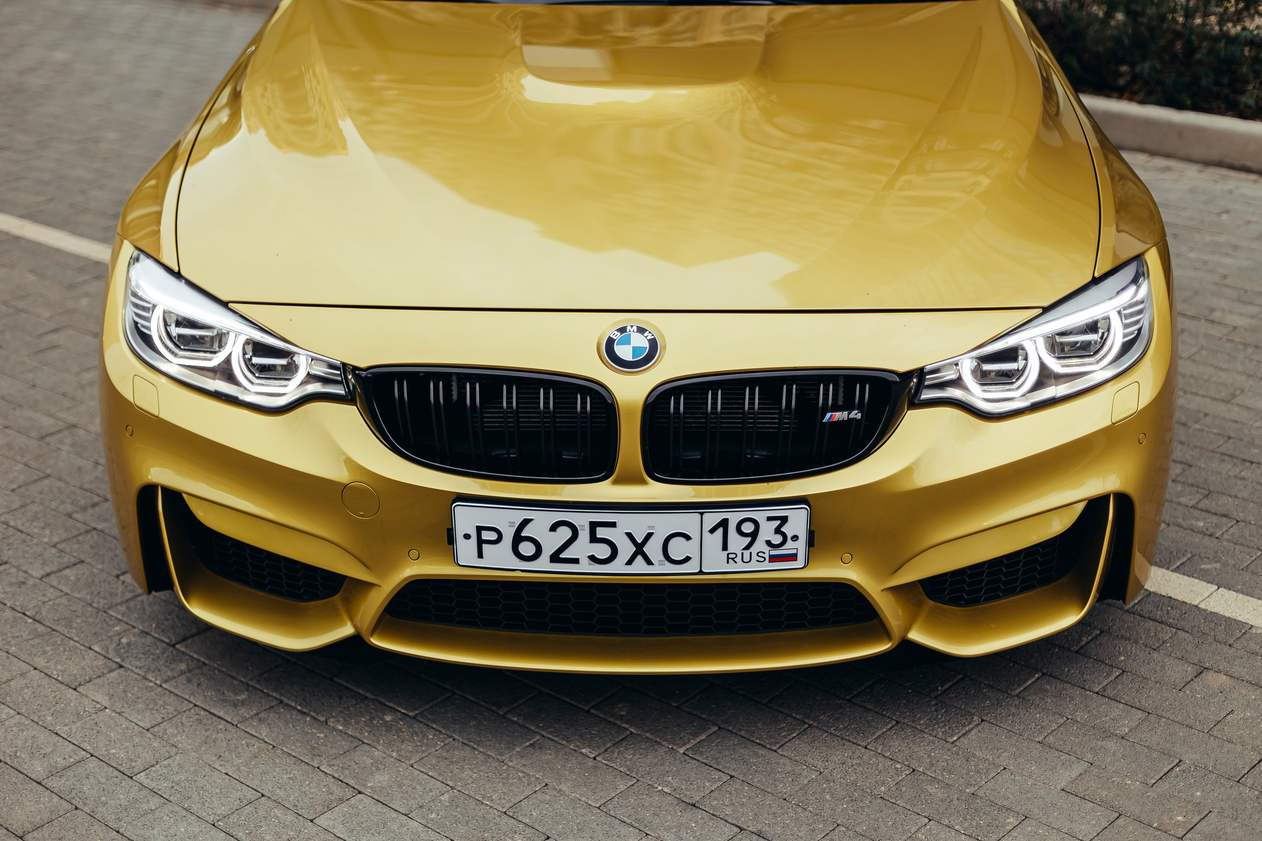 BMW M4. Автомобильный фотограф, видеограф в Краснодаре Левшакова Анжелика