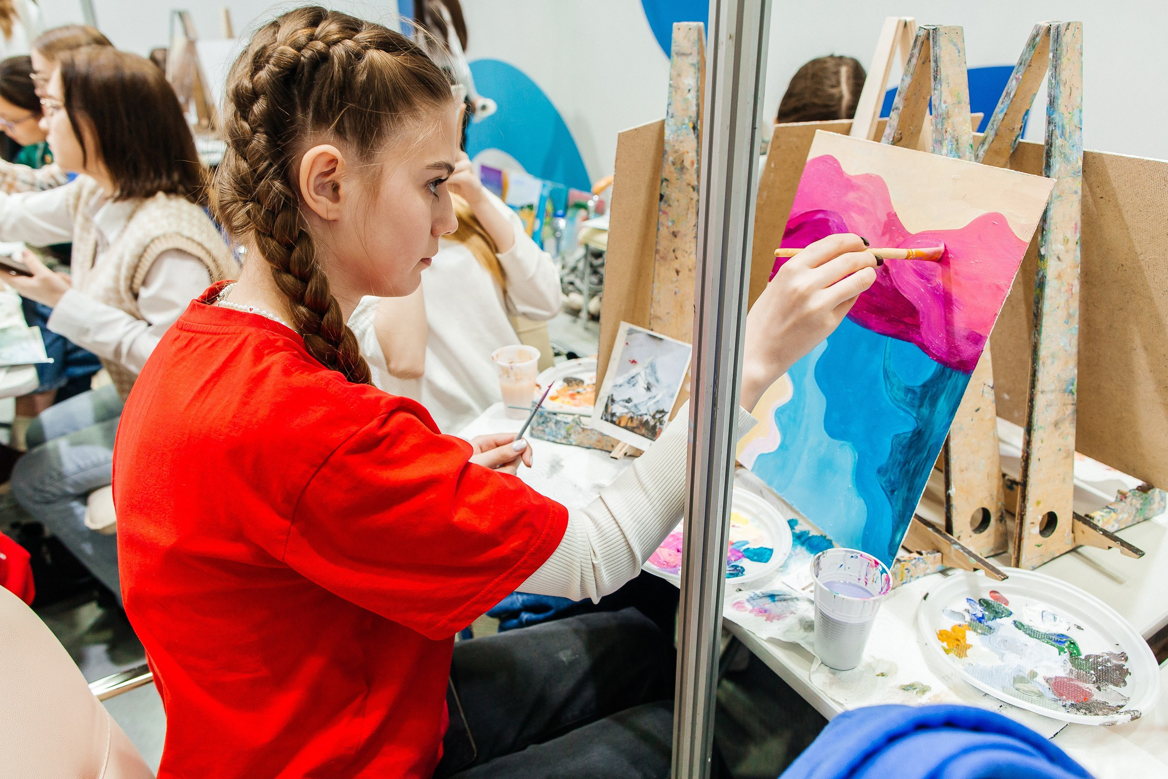 Фестиваль «Действуй». Главная