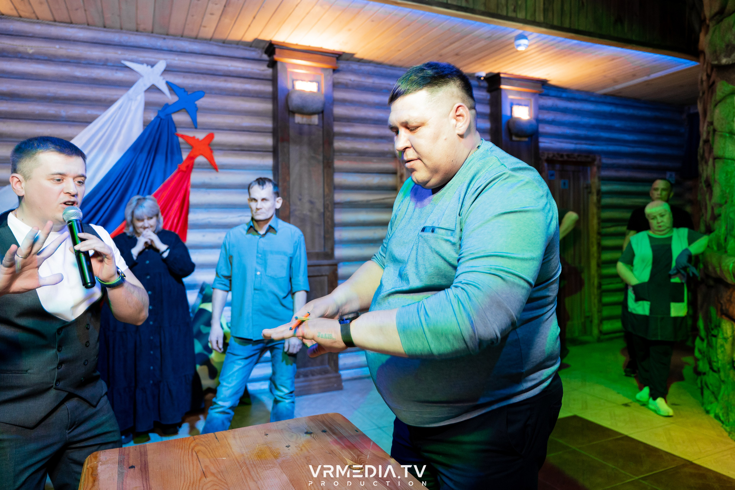 В гостях у «Петровича»