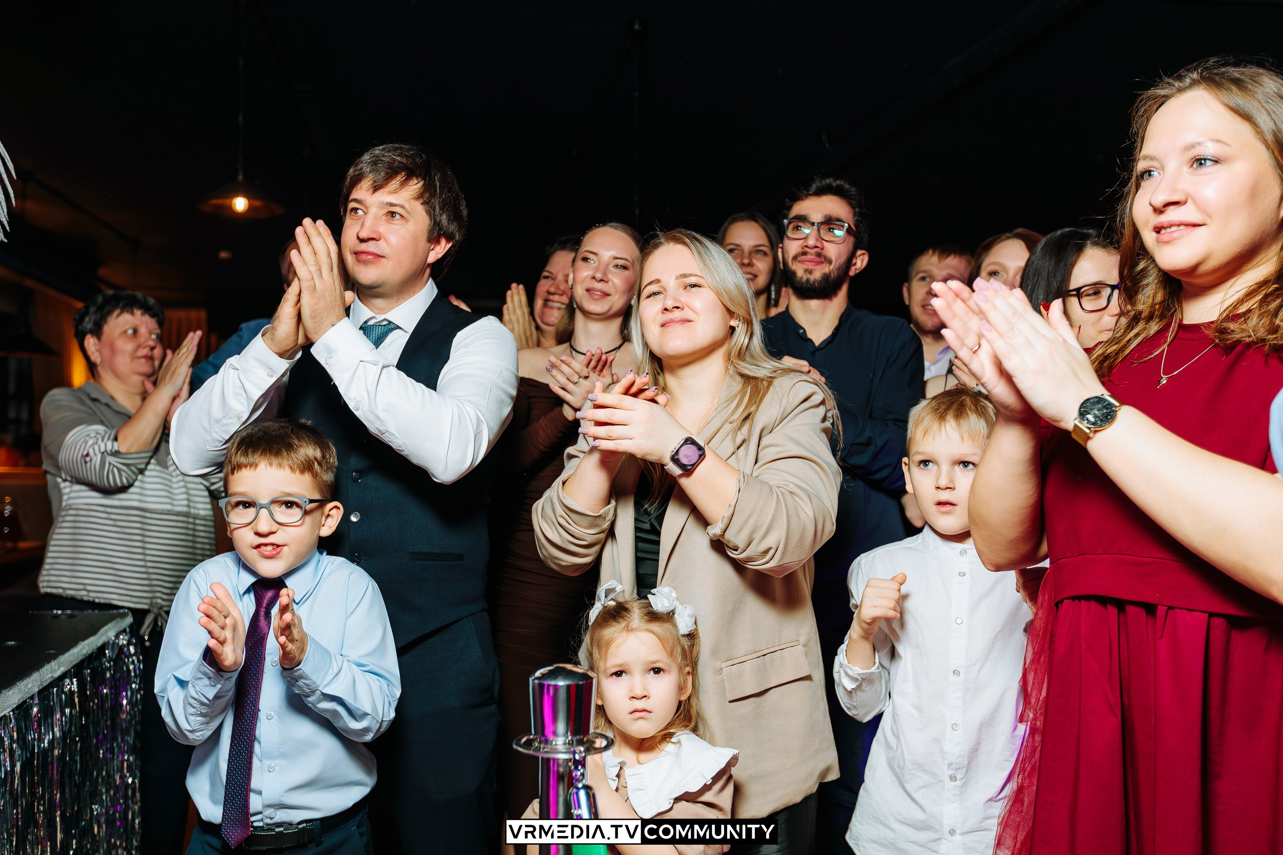 Новогодняя ночь в ресторане «Мюнхен»