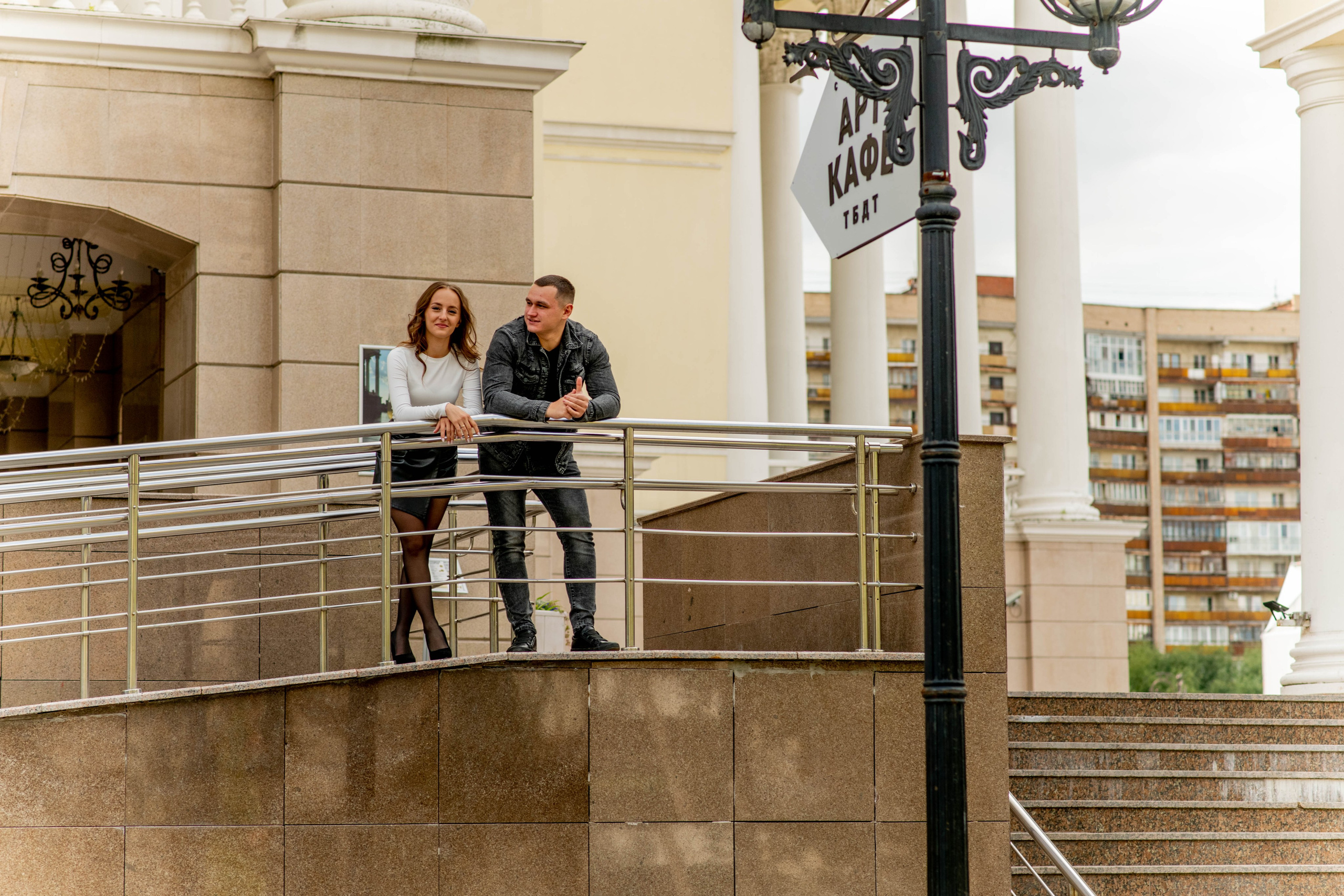 Love Story. Александр Миронов фотограф